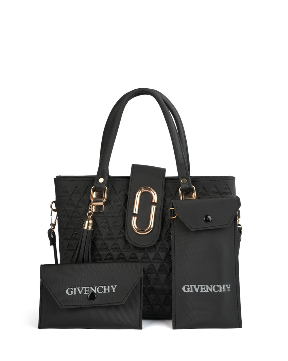 Women's Handbag 3-Pcs
