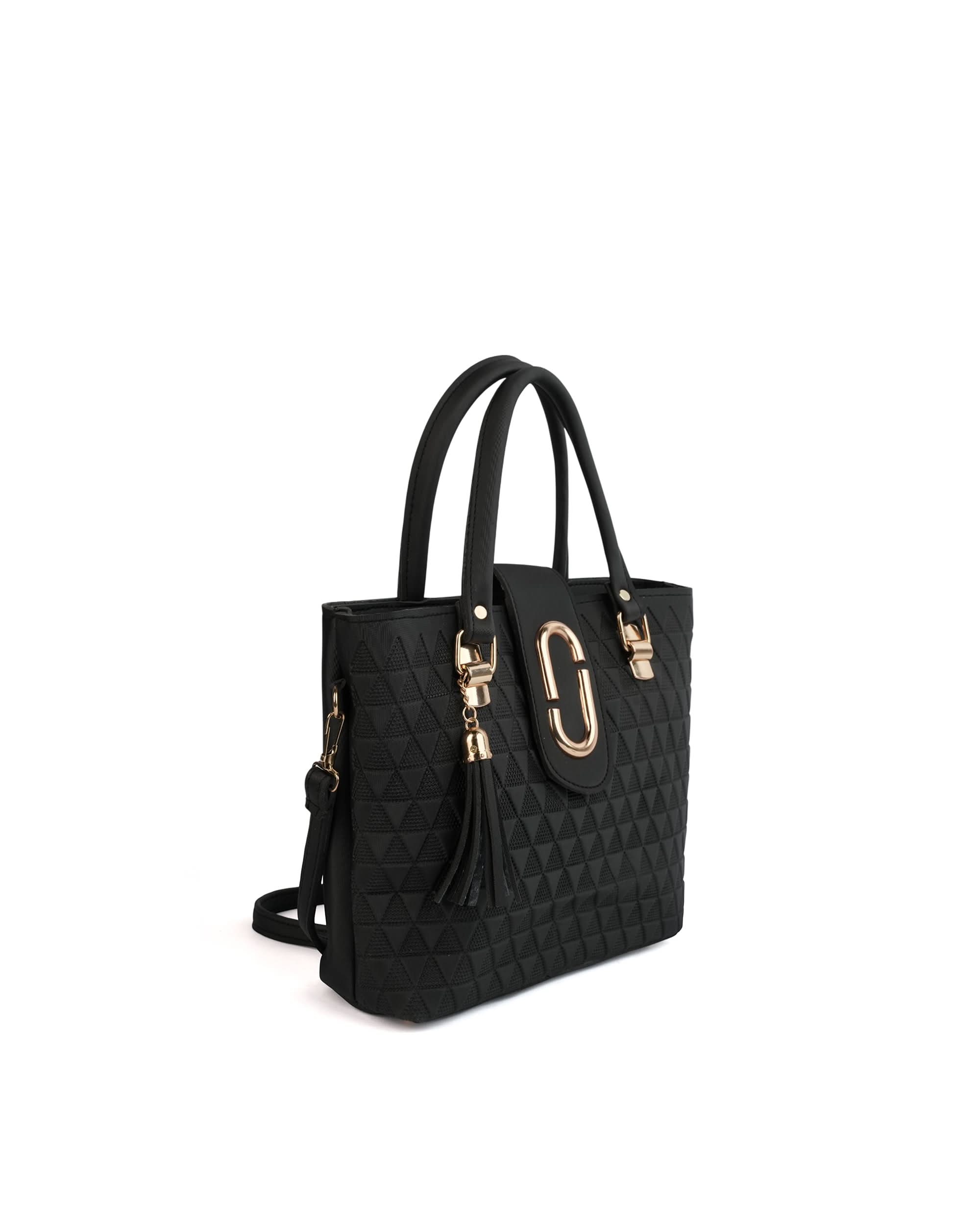 Women's Handbag 3-Pcs