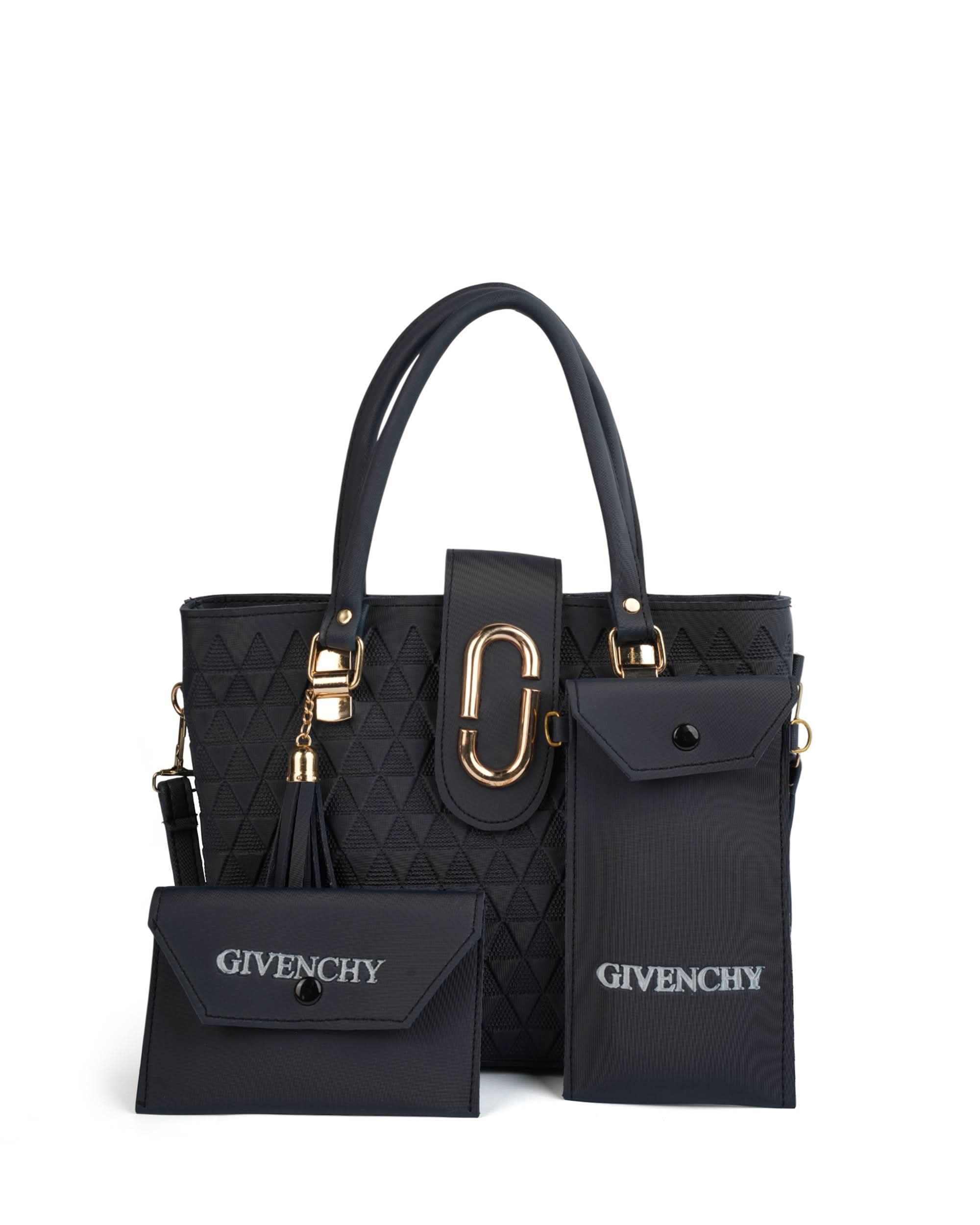 Women's Handbag 3-Pcs