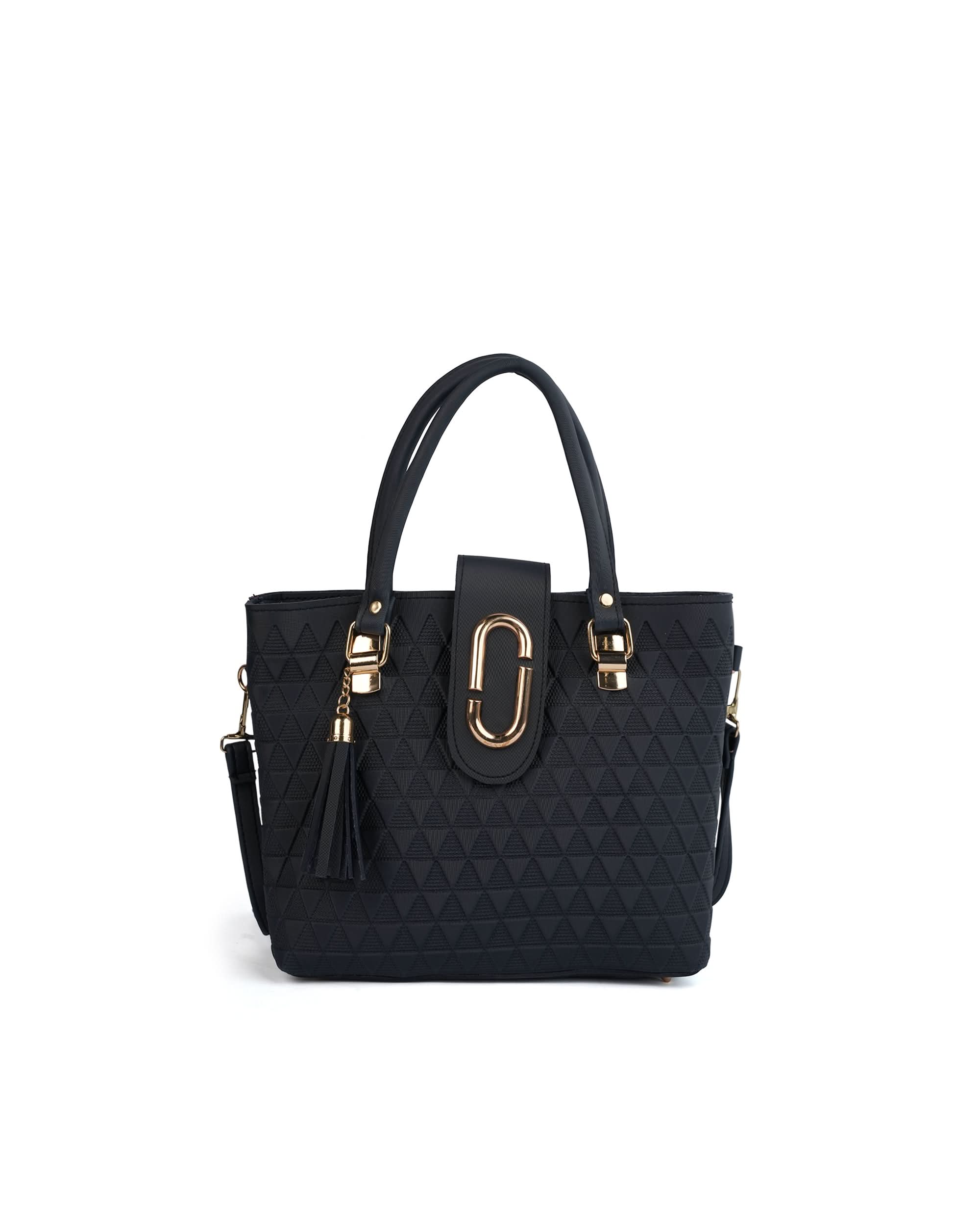Women's Handbag 3-Pcs