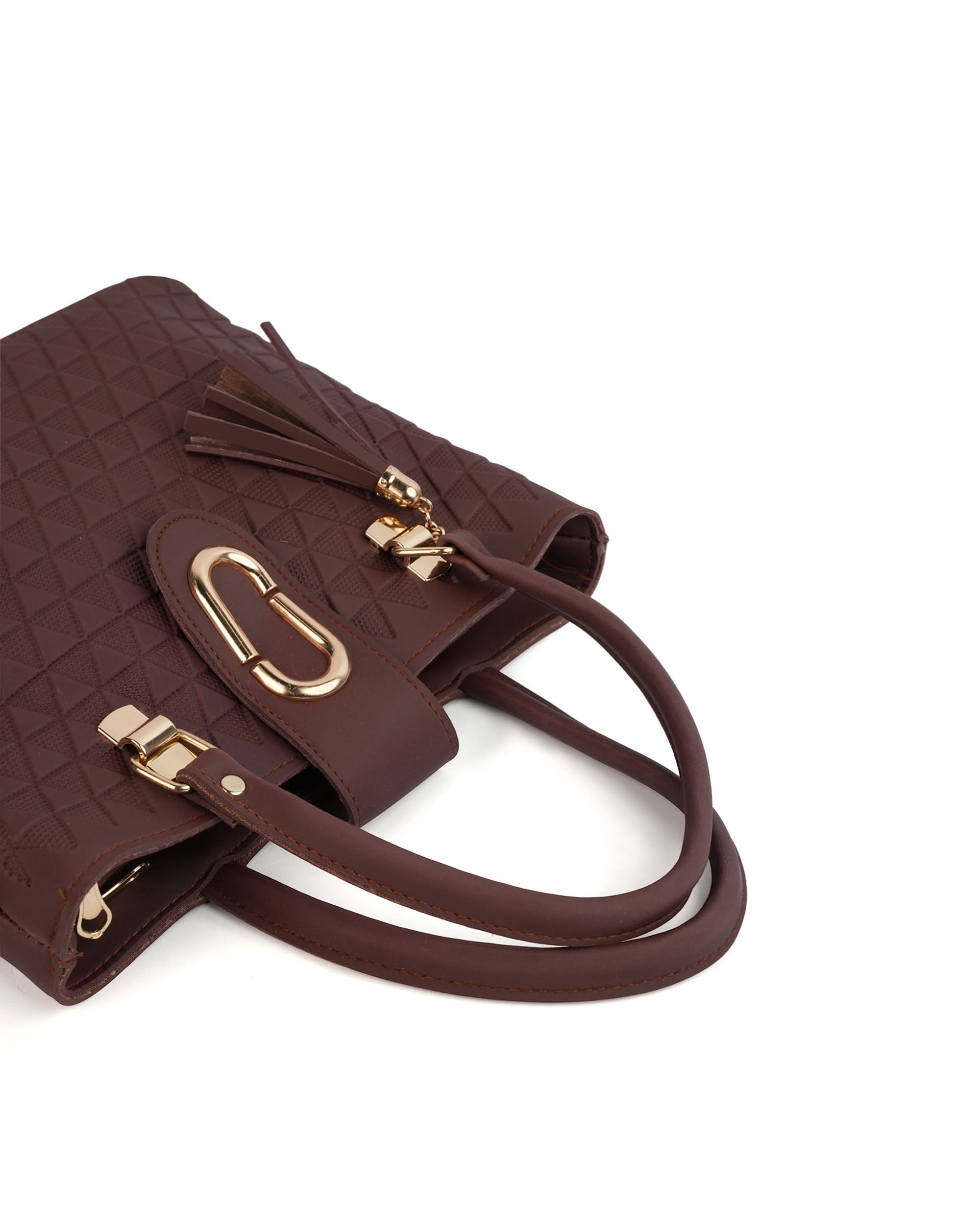 Women's Handbag 3-Pcs