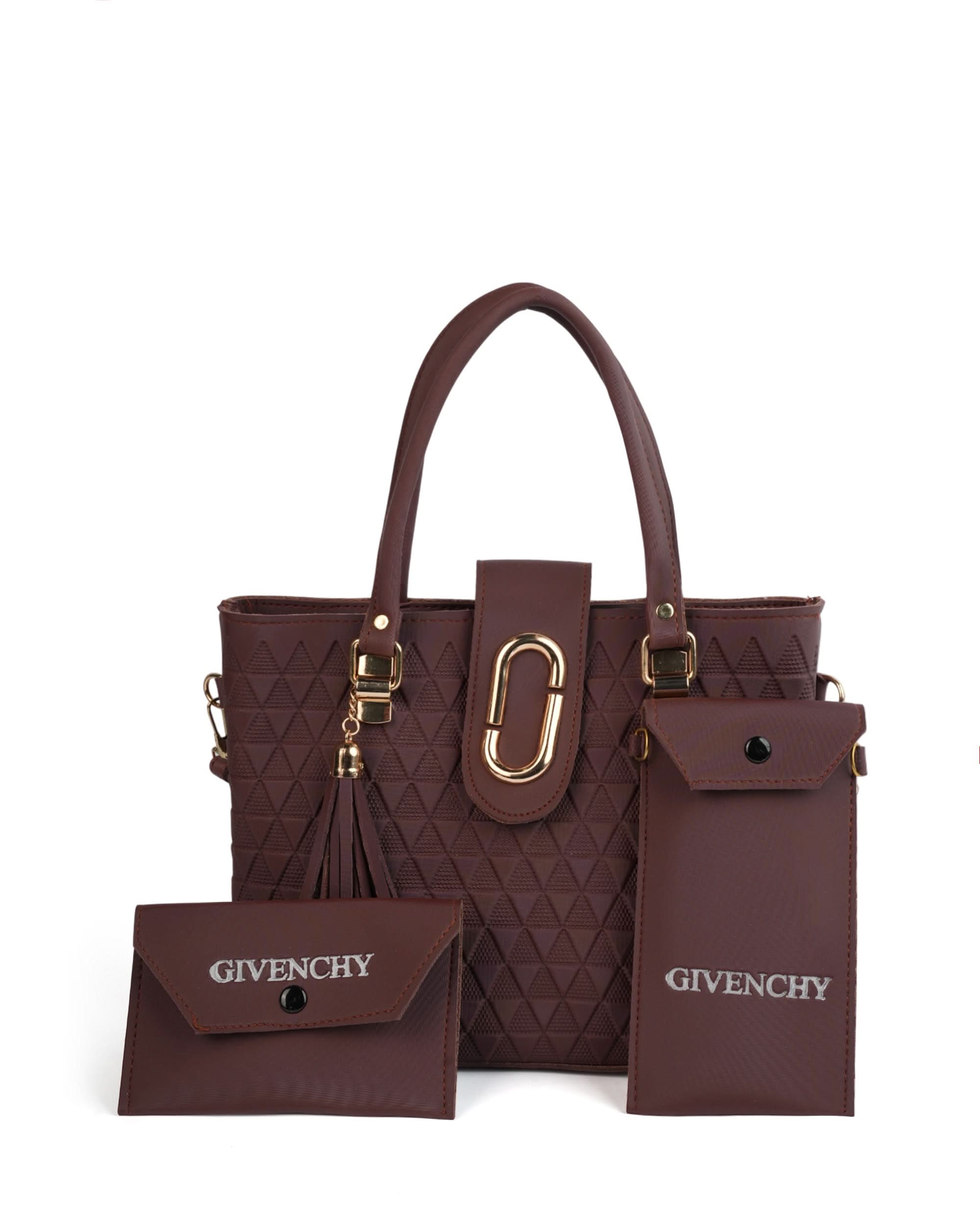 Women's Handbag 3-Pcs
