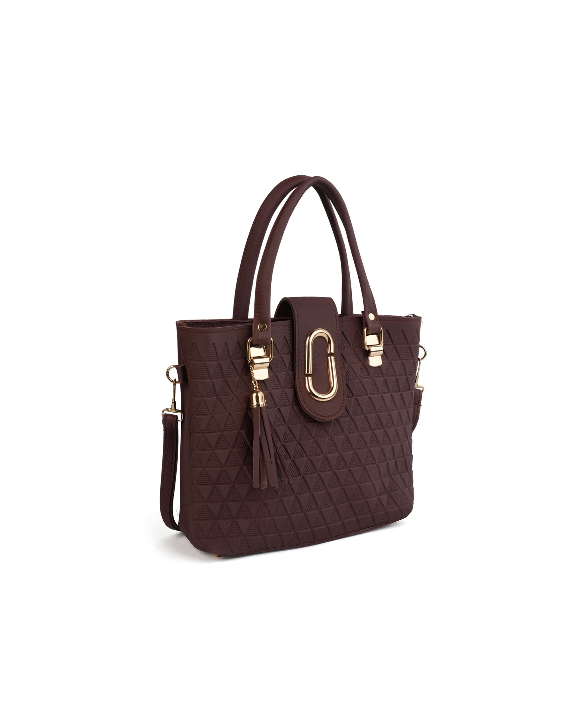Women's Handbag 3-Pcs