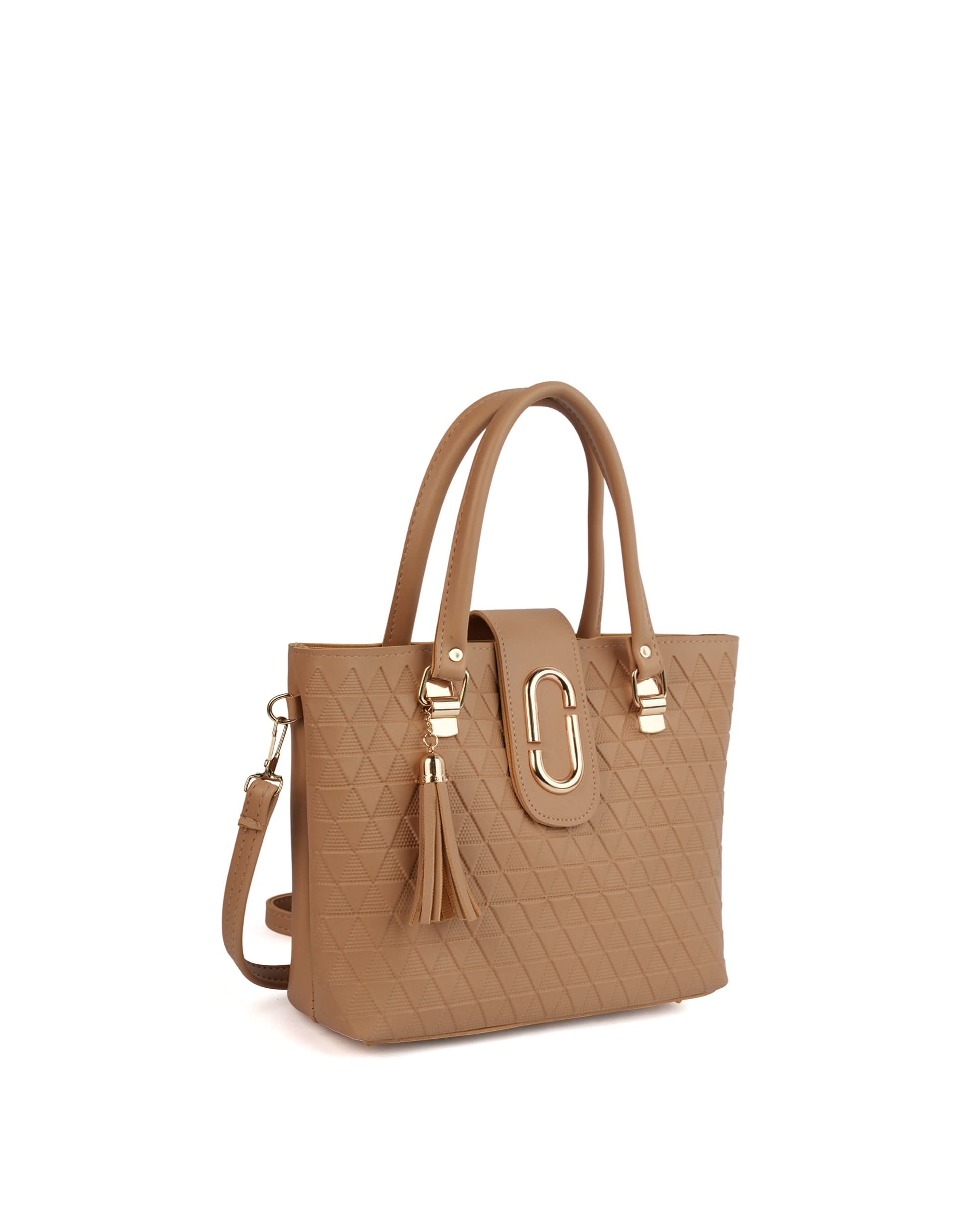 Women's Handbag 3-Pcs