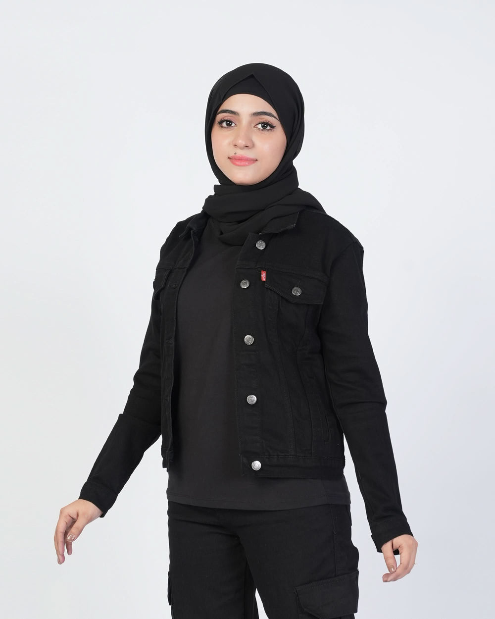 Valuables Women's Denim Jacket