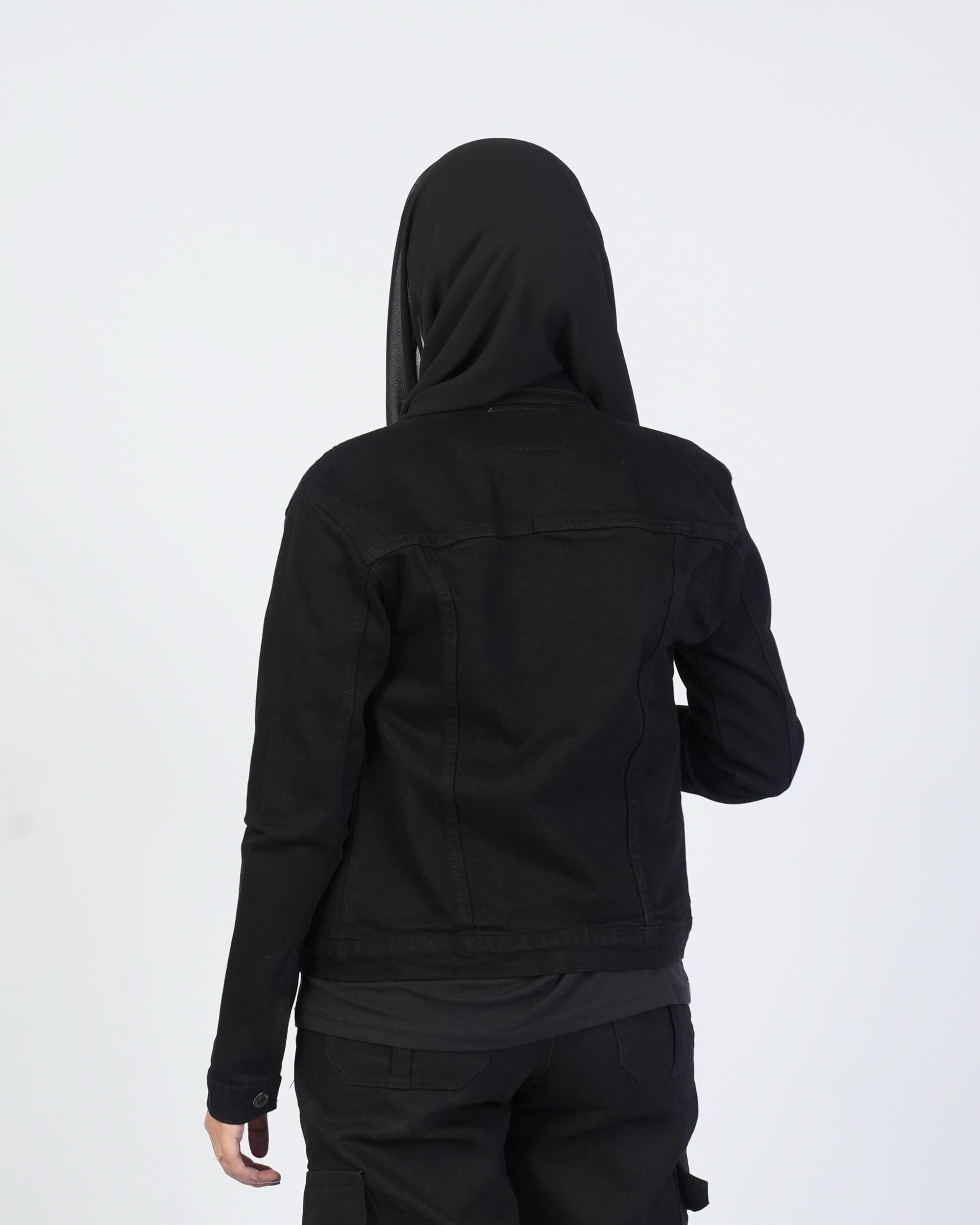 Valuables Women's Denim Jacket