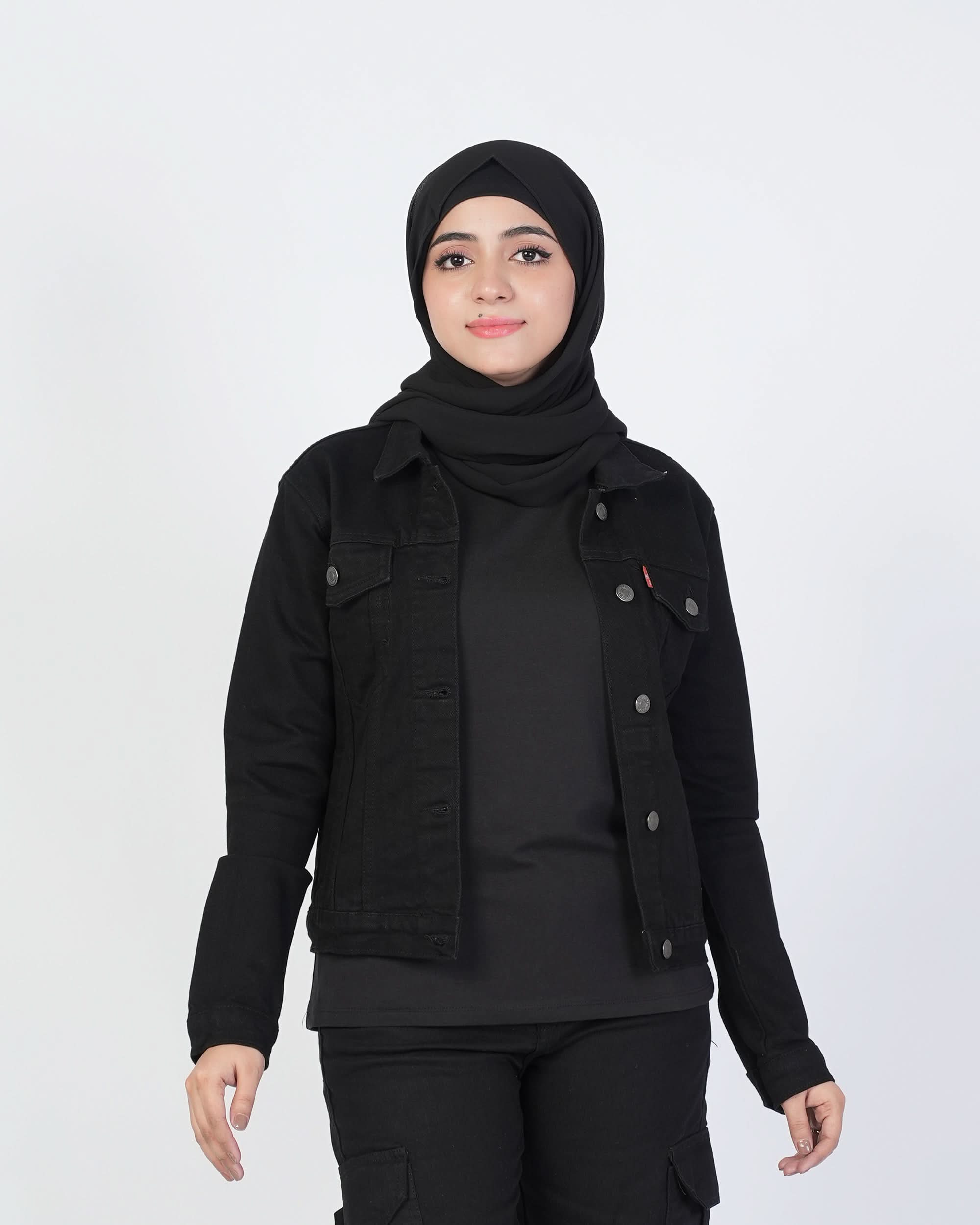 Valuables Women's Denim Jacket