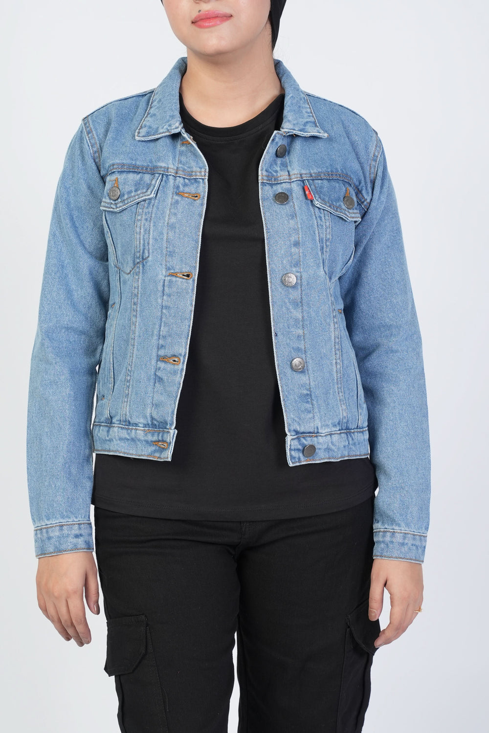 Valuables Women's Denim Jacket