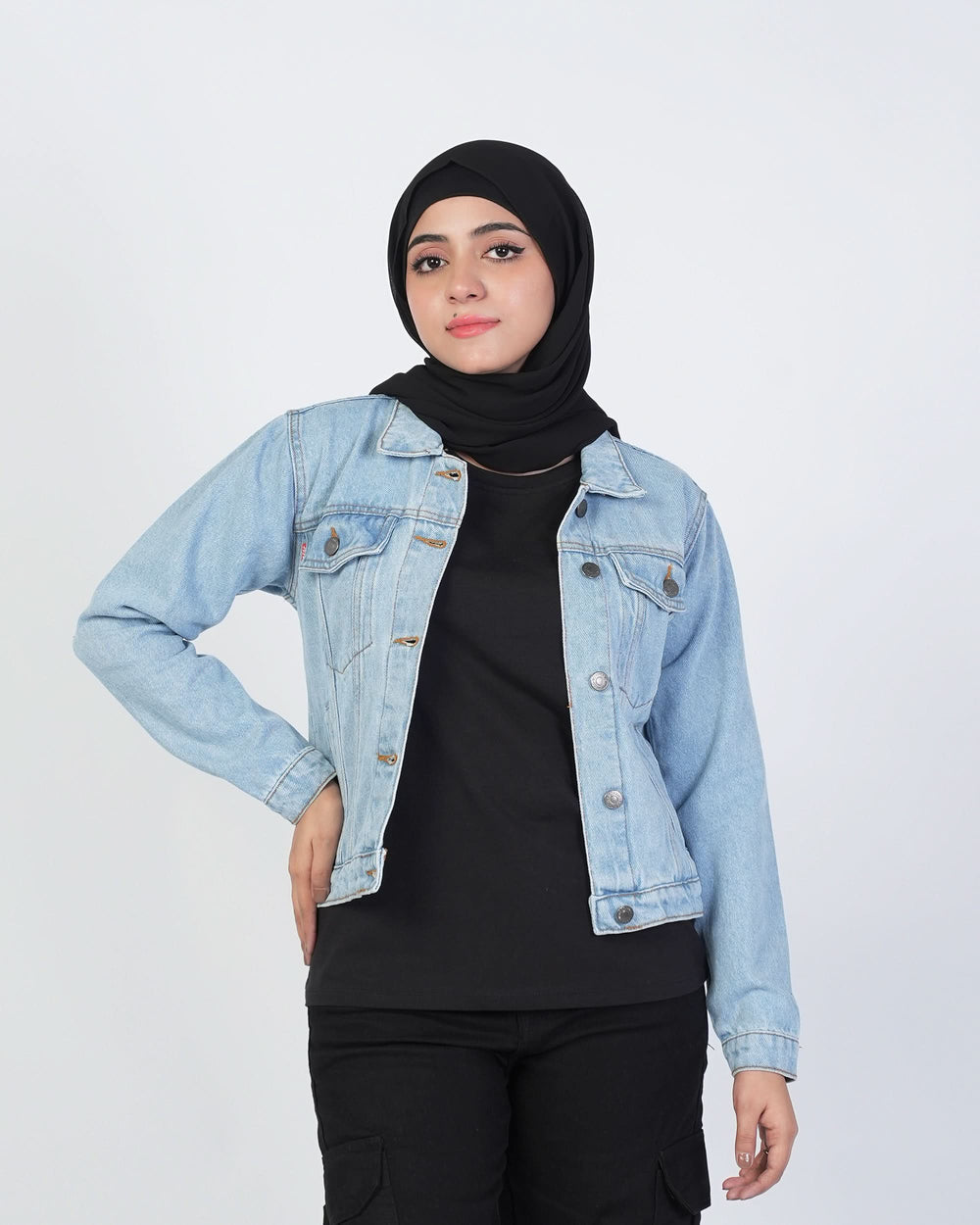 Valuables Women's Denim Jacket