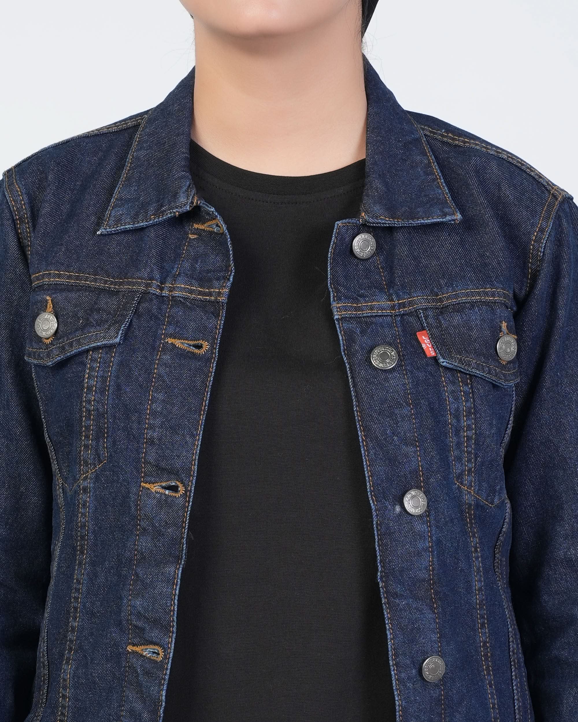 Valuables Women's Denim Jacket