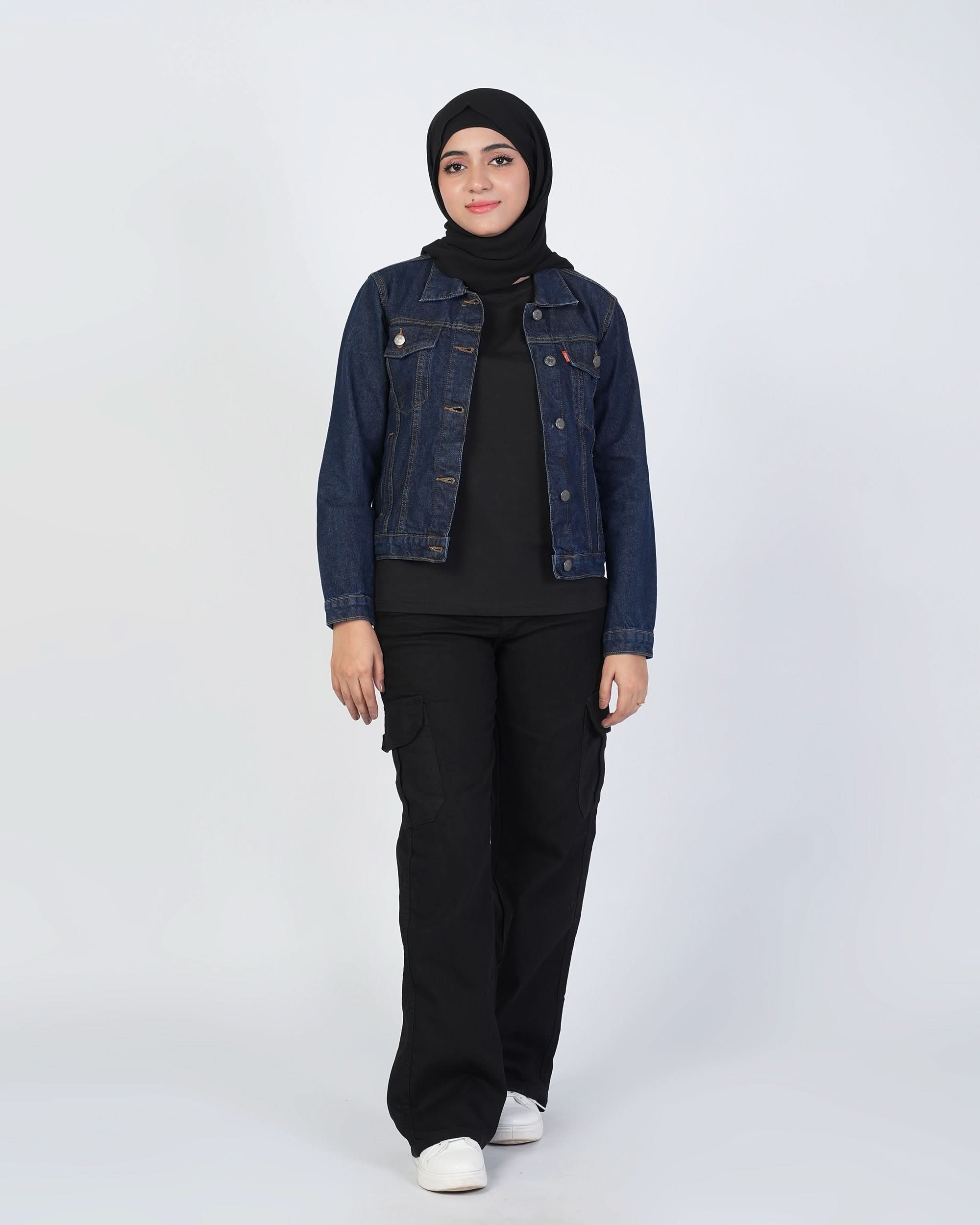 Valuables Women's Denim Jacket
