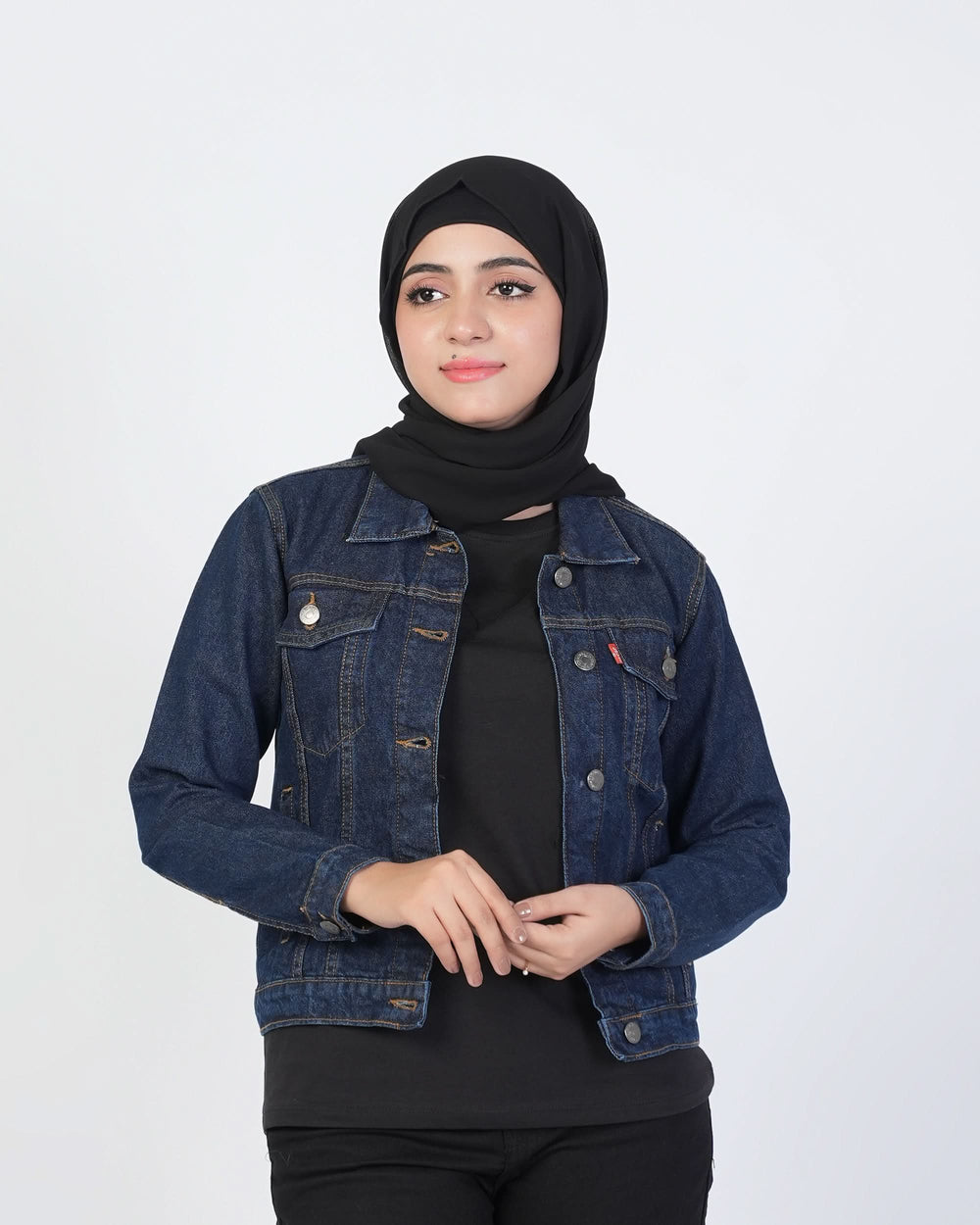 Valuables Women's Denim Jacket