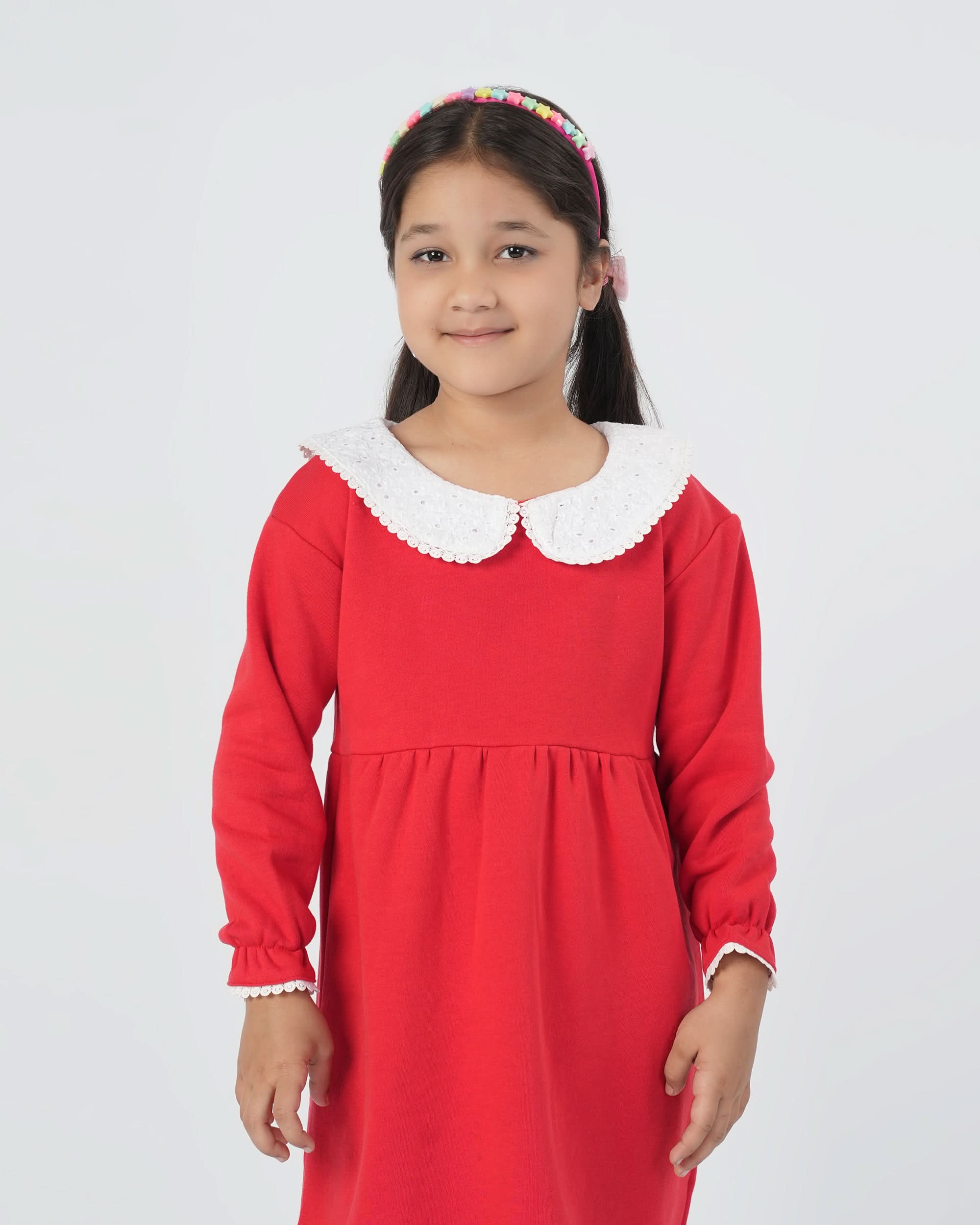 Eminent Girls Frock
