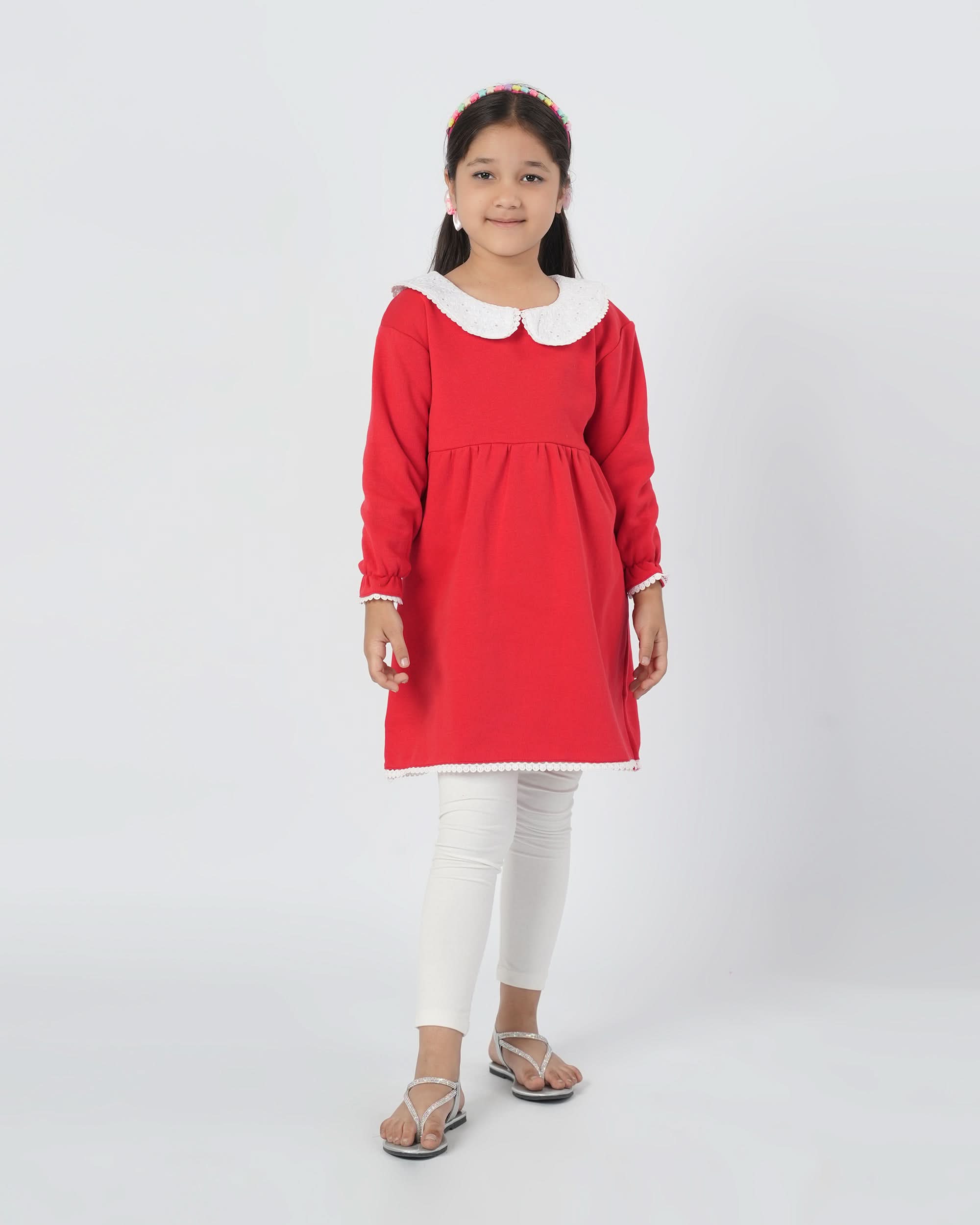 Eminent Girls Frock