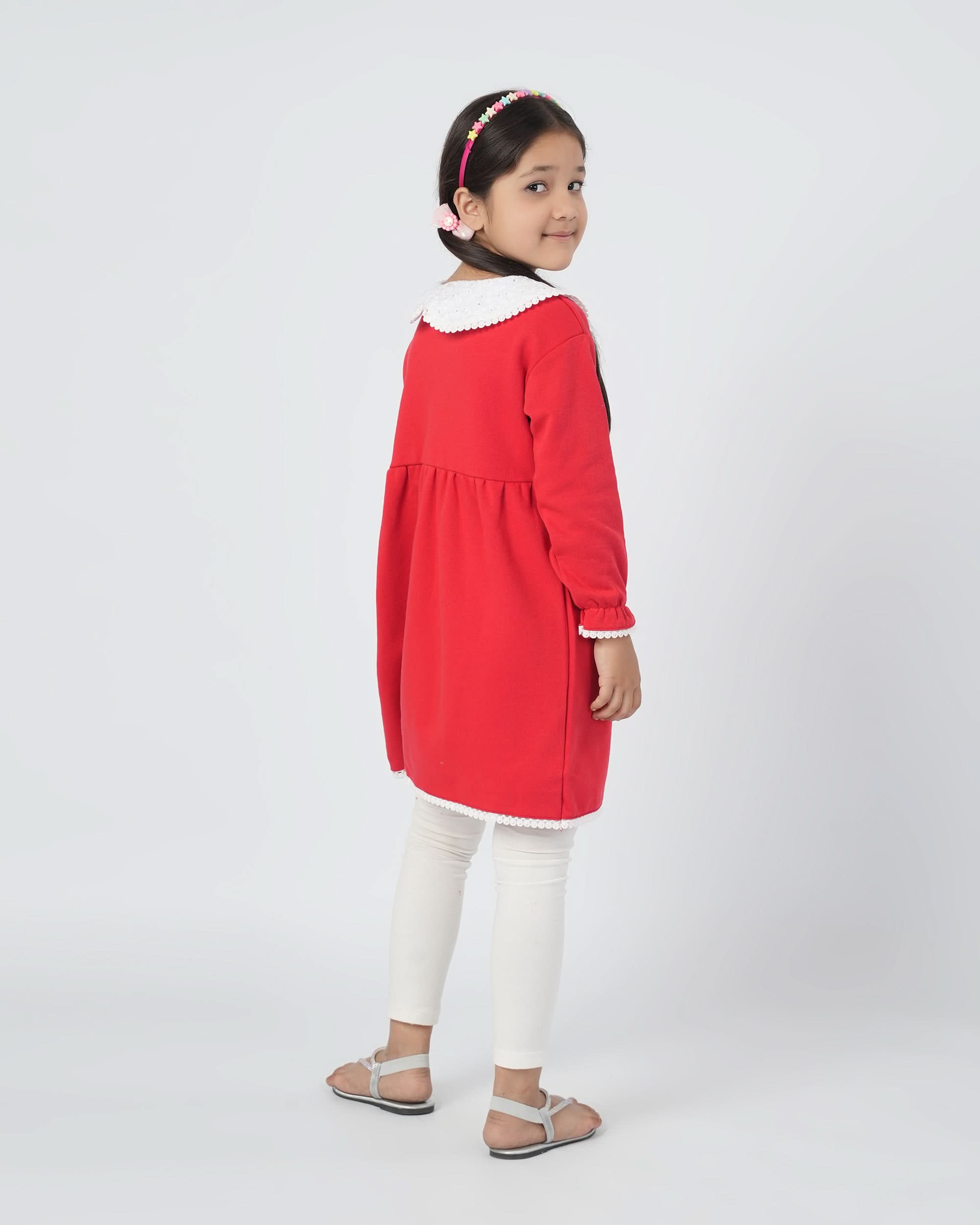 Eminent Girls Frock
