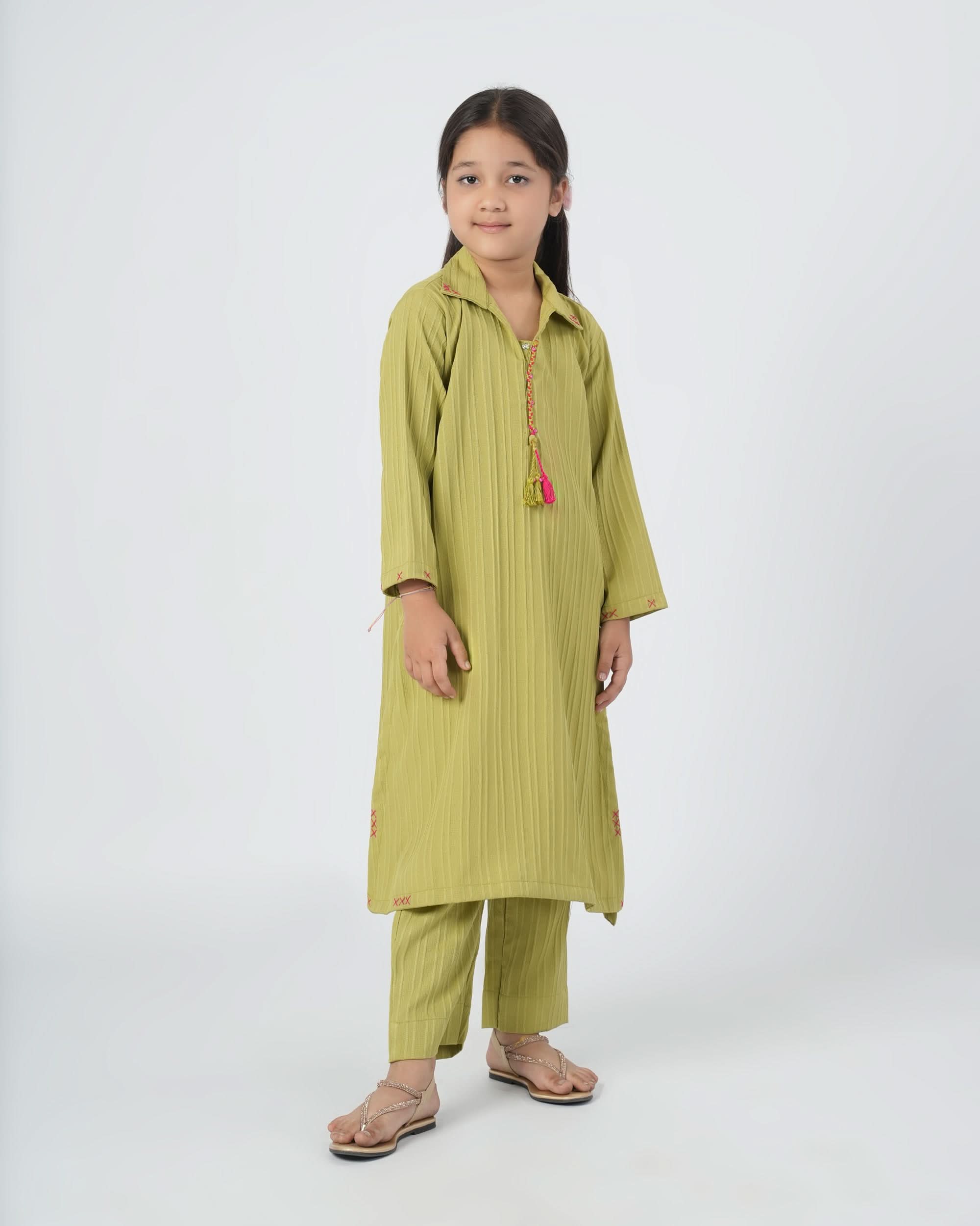 Eminent Girl Shalwar Suit