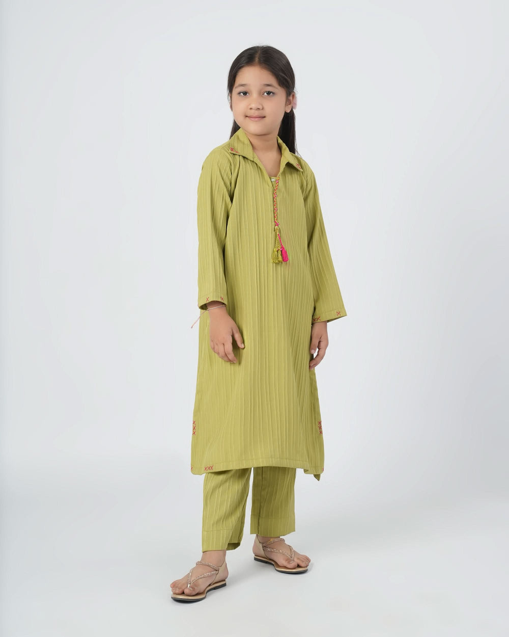 Eminent Girl Shalwar Suit