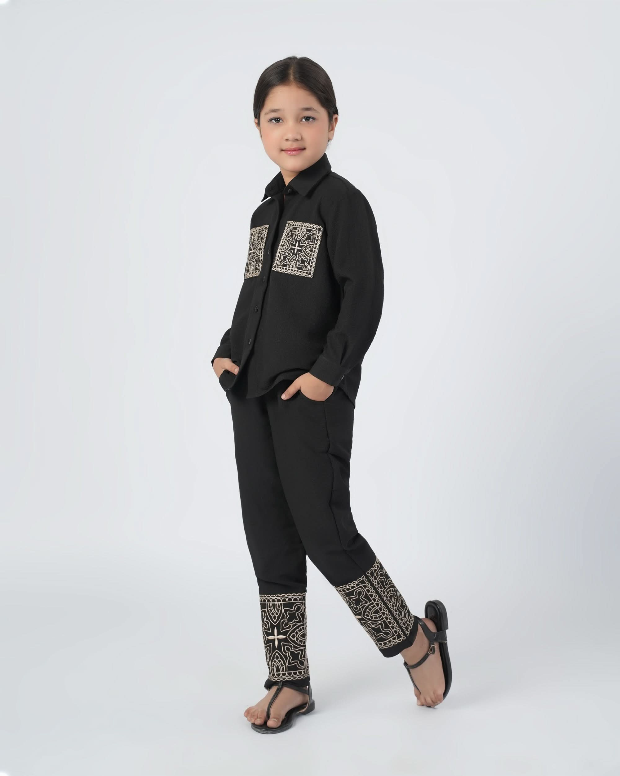 Eminent Girls Suit