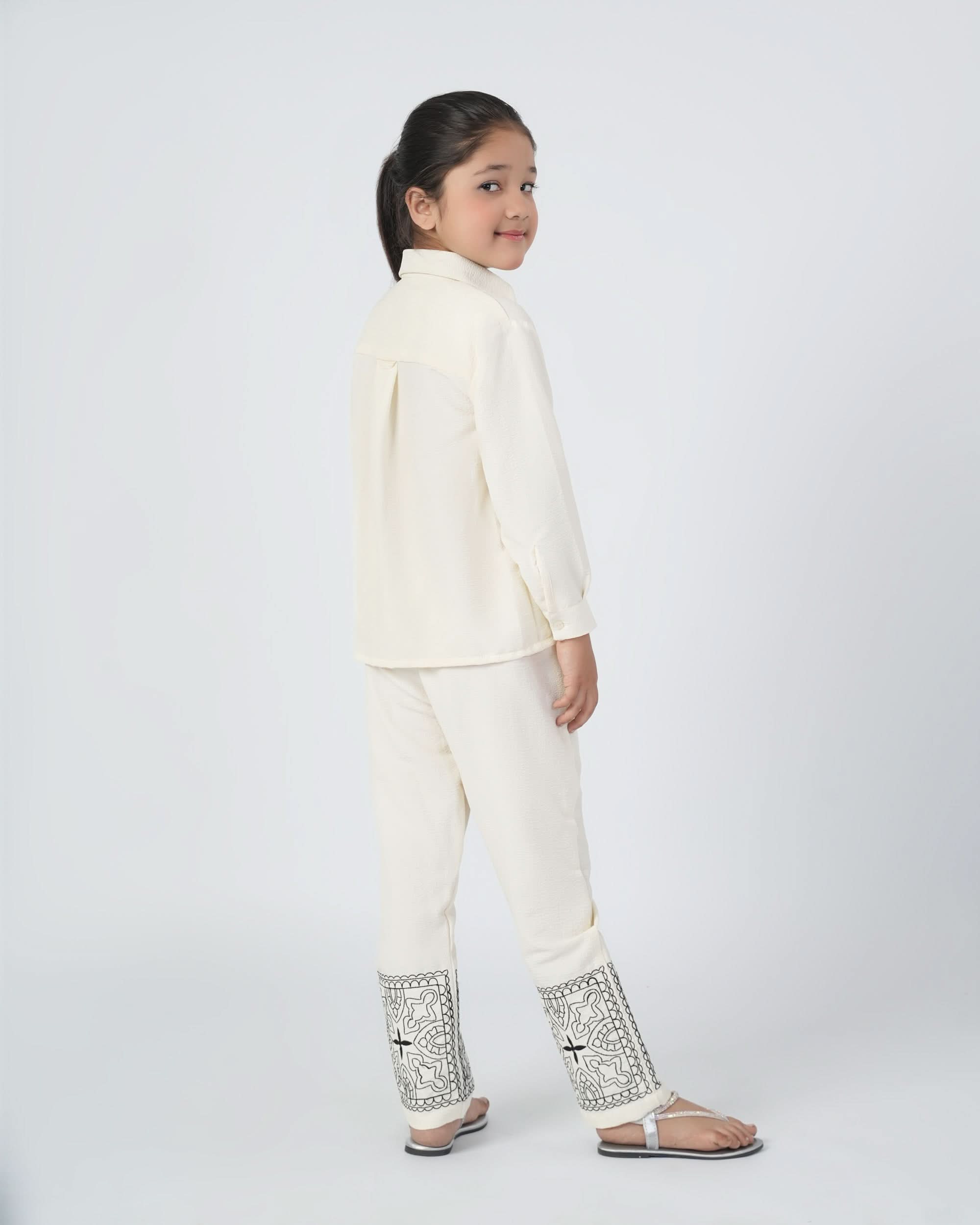 Eminent Girls Suit