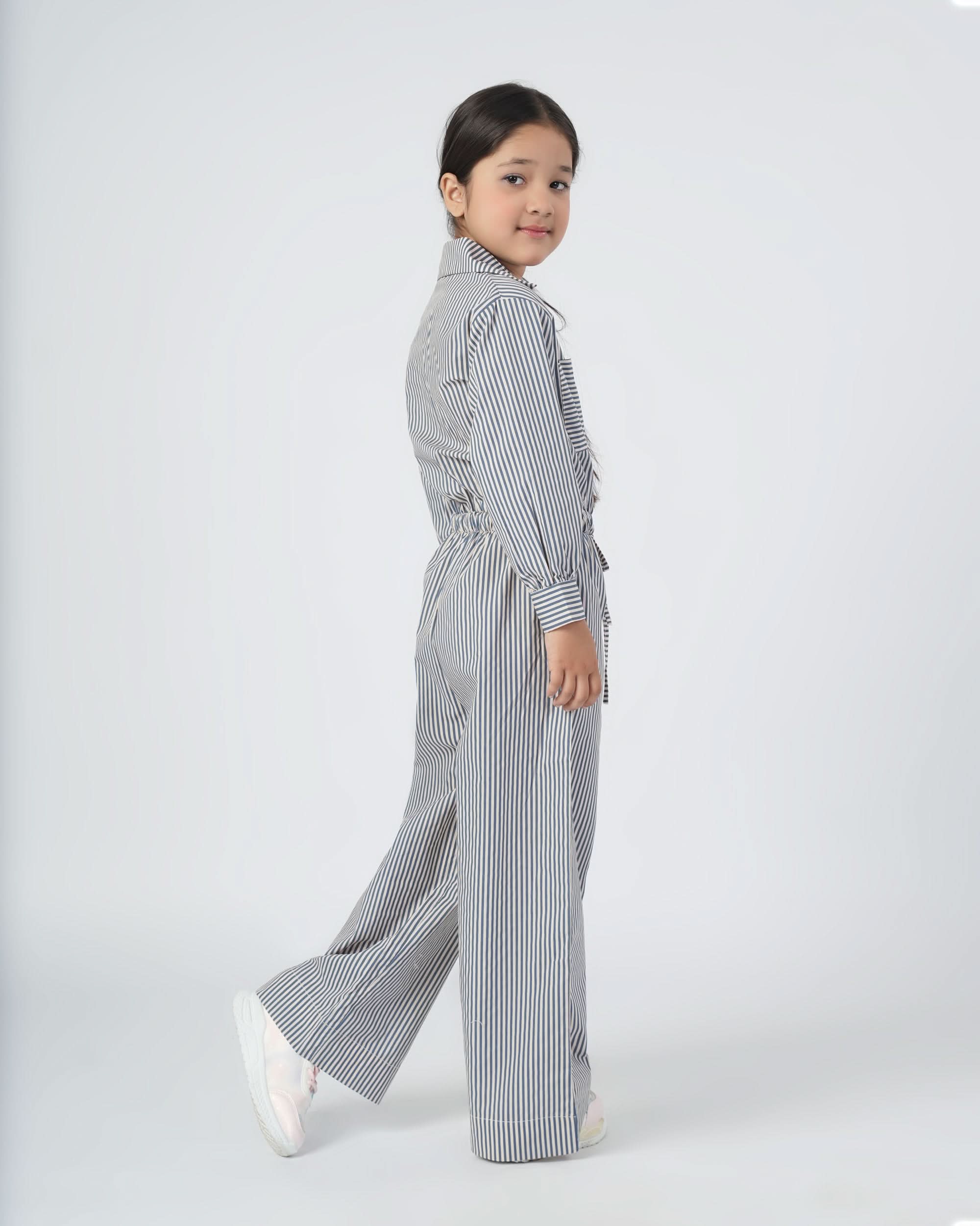 Eminent Girls Junior Woven Co-Ord Set