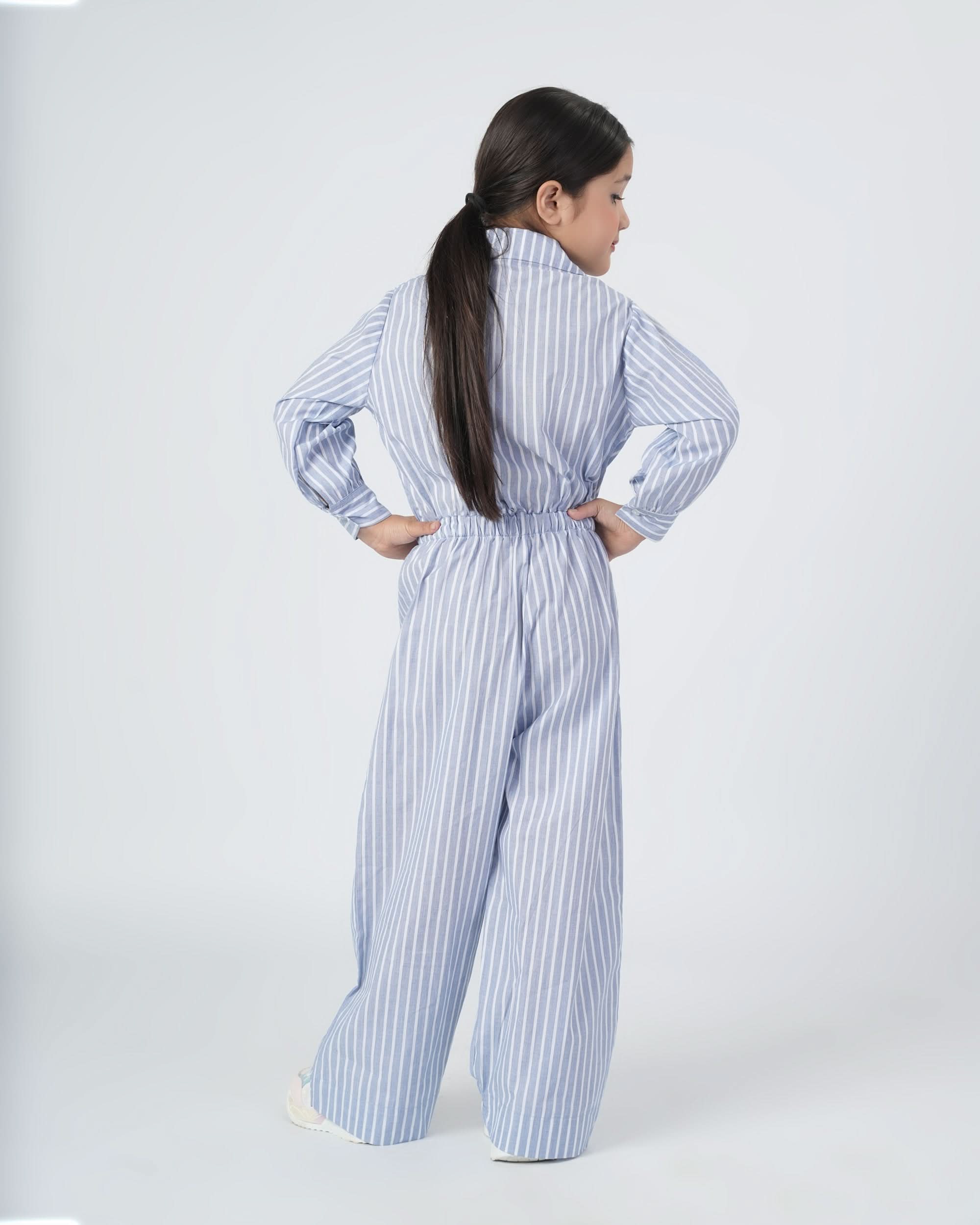 Eminent Girls Junior Woven Co-Ord Set