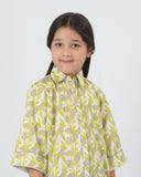 Eminent Girls Woven Full Sleeves Top