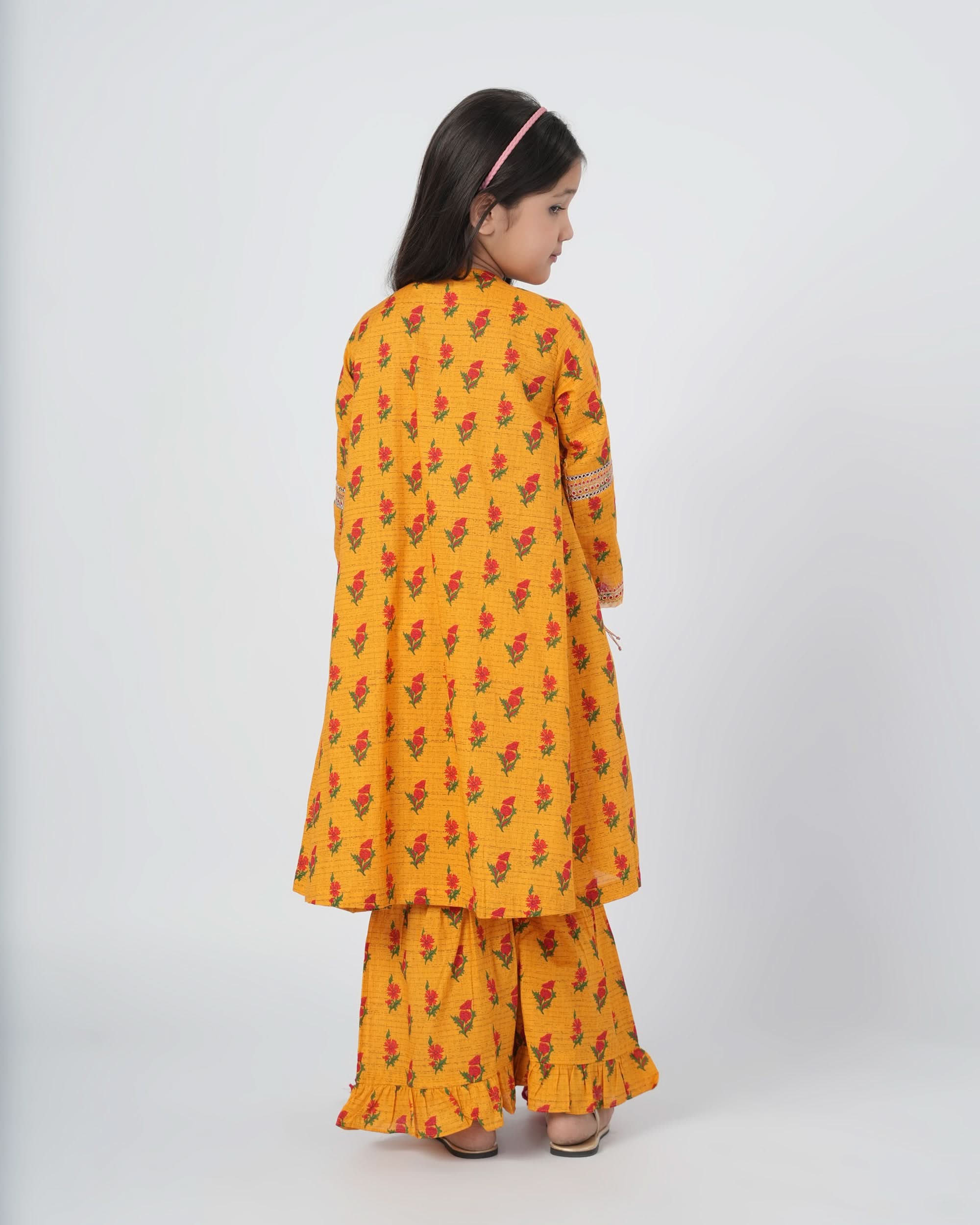 Eminent Girl Shalwar Suit