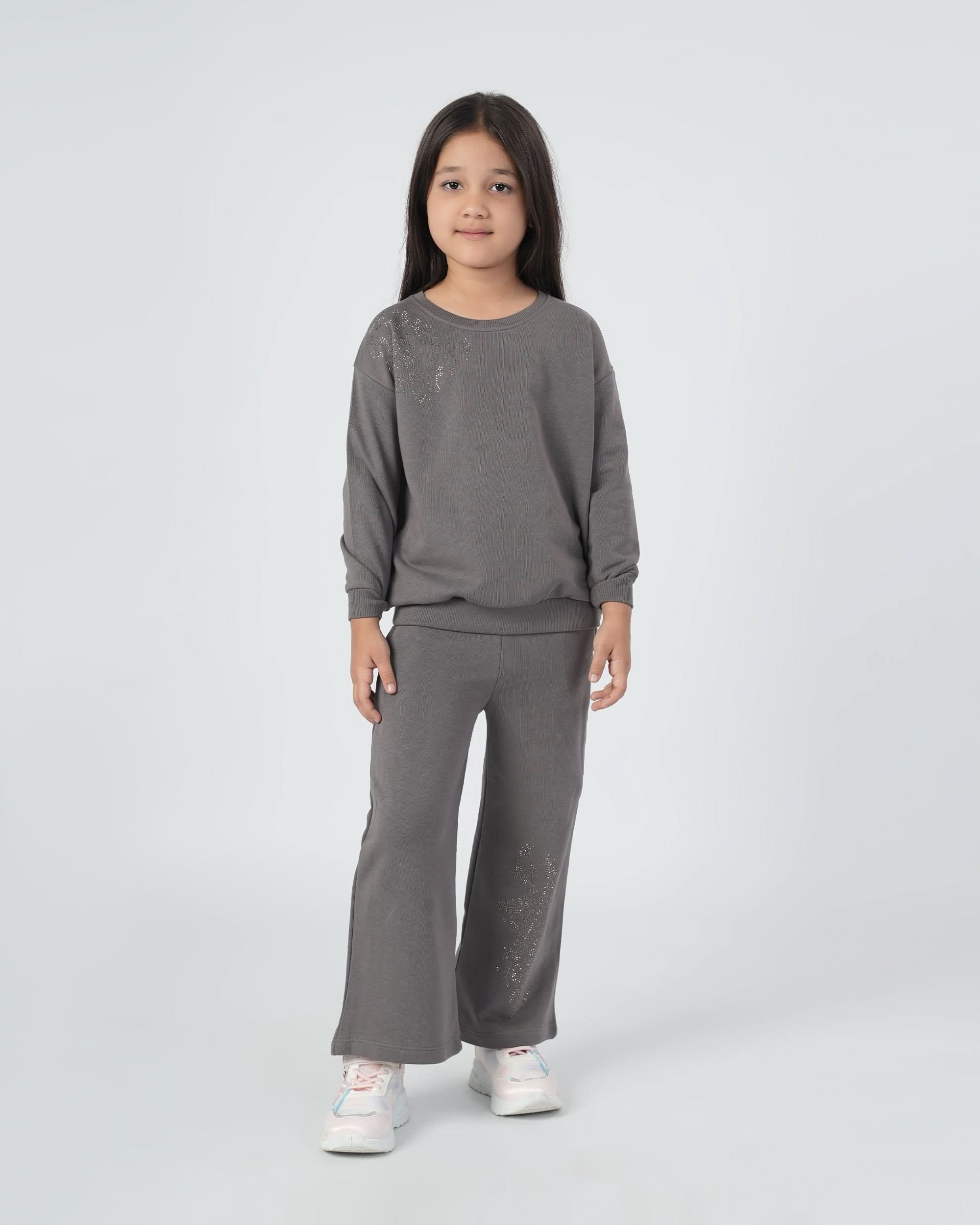 Eminent Girl Co-Ord Set
