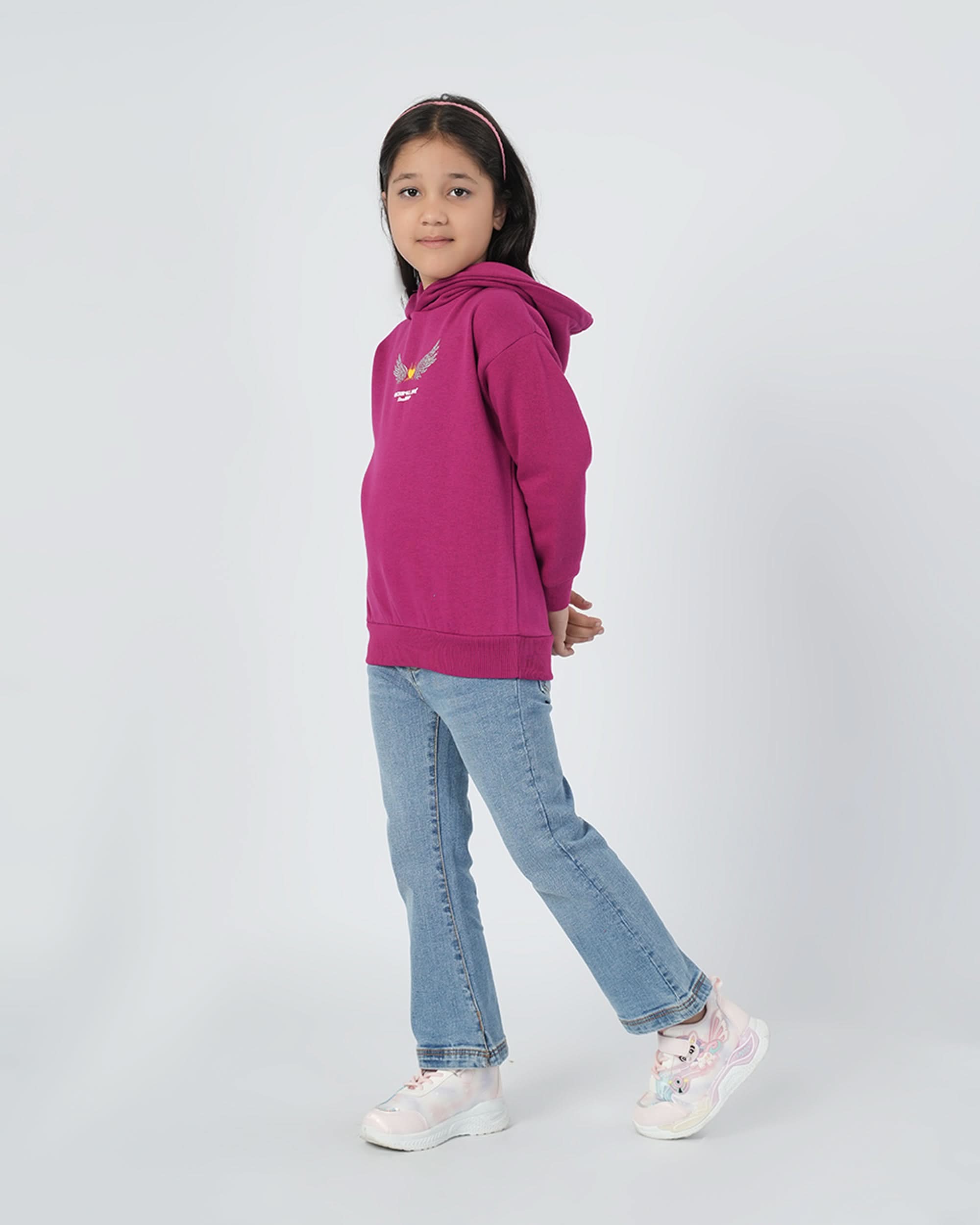Eminent Girls SweatShirt