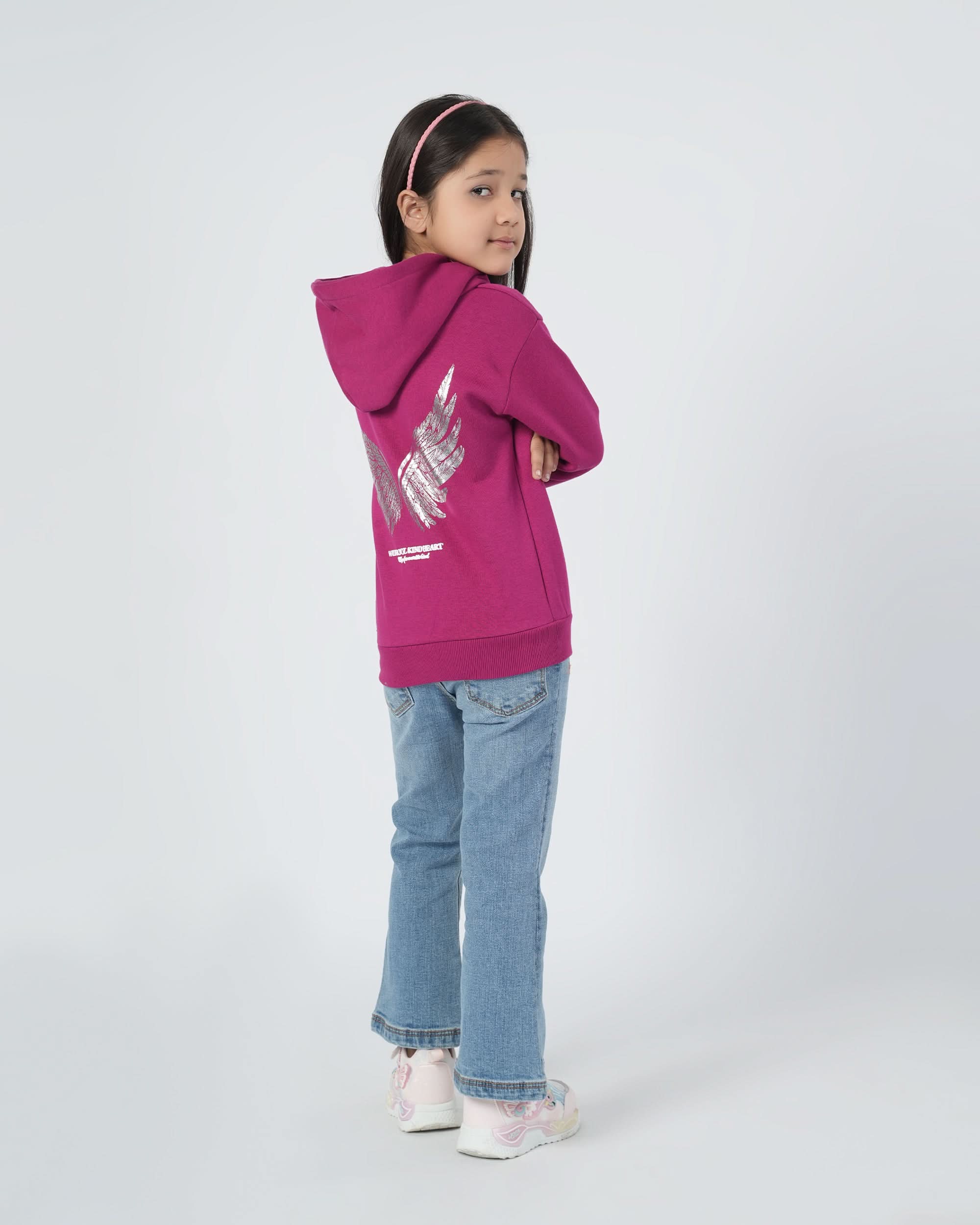 Eminent Girls SweatShirt