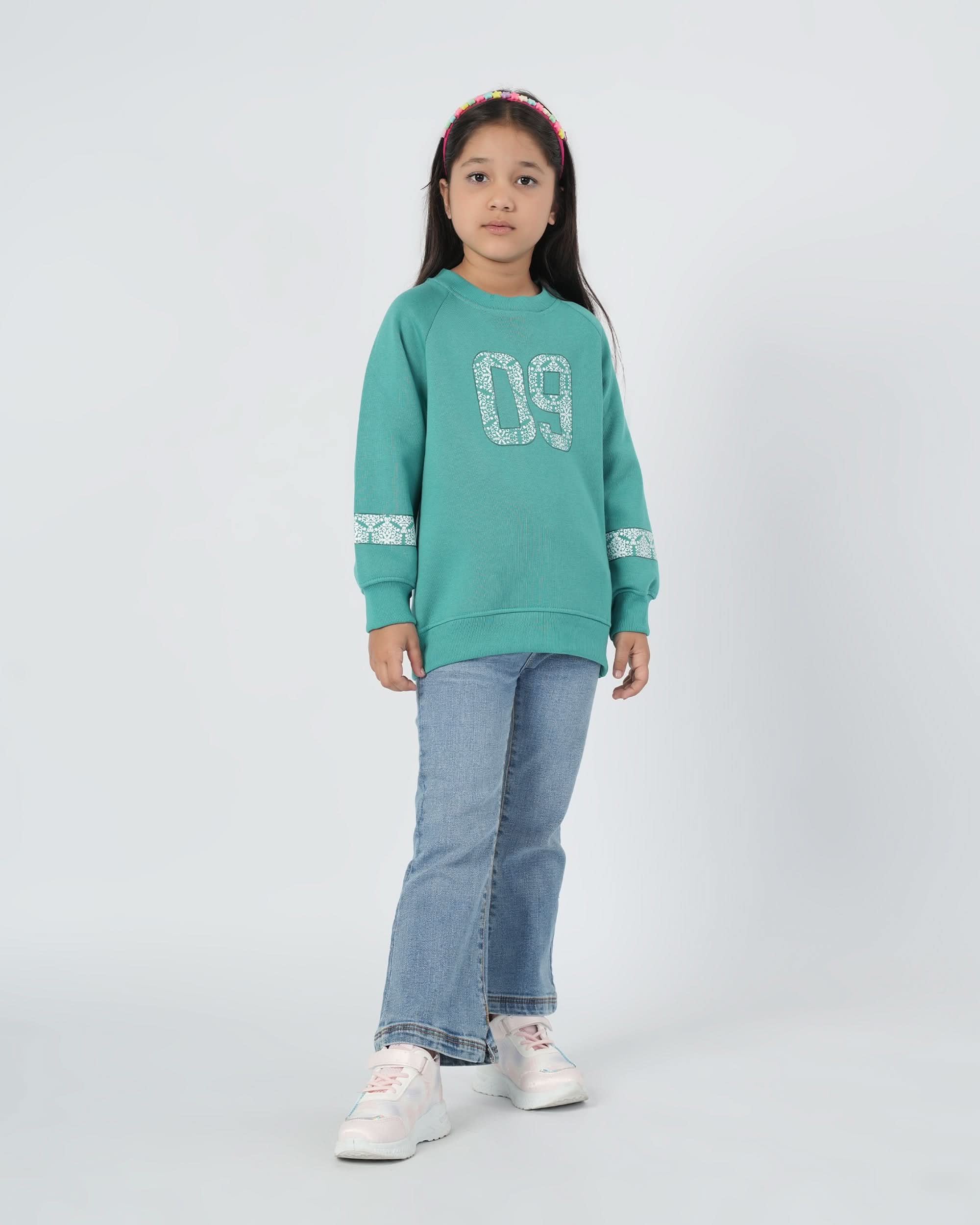 Eminent Girls SweatShirt