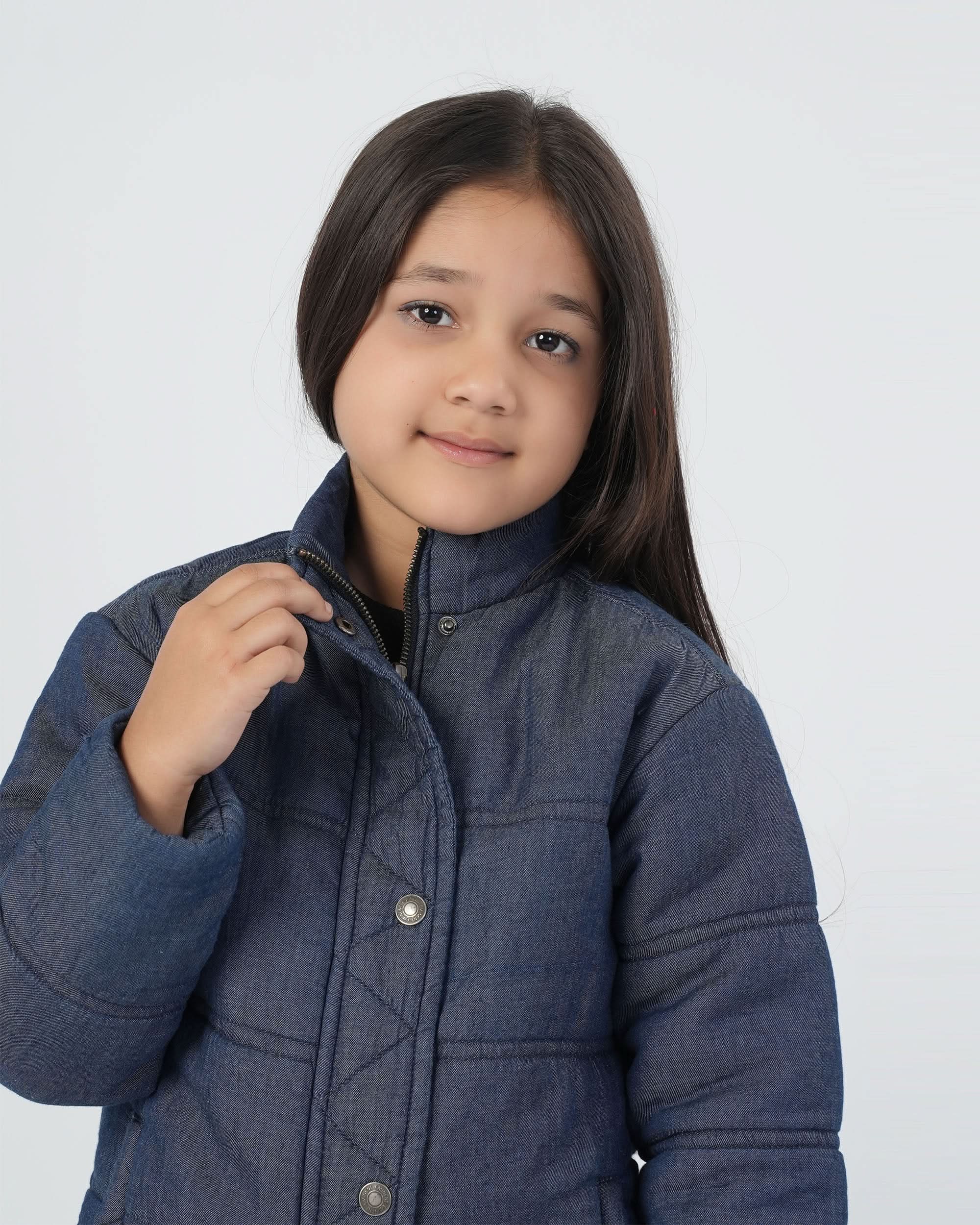 Eminent Girls Junior Jacket