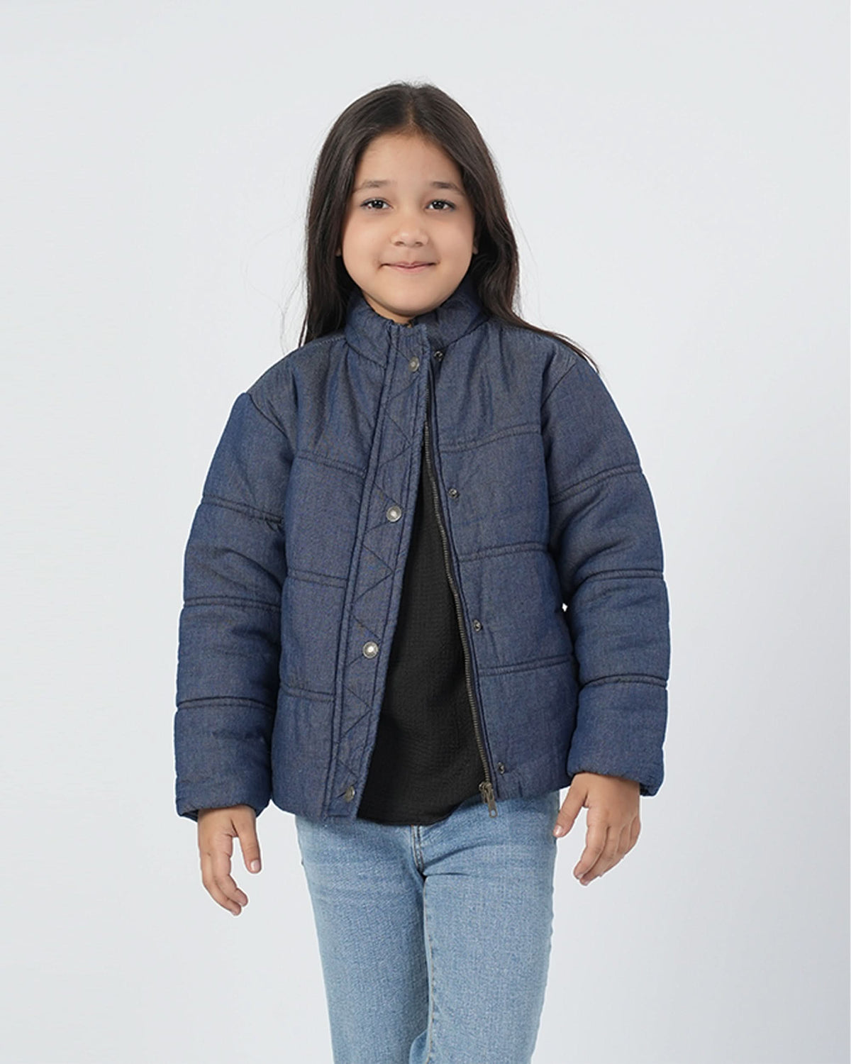 Eminent Girls Junior Jacket