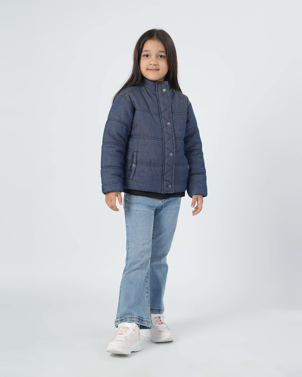 Eminent Girls Junior Jacket