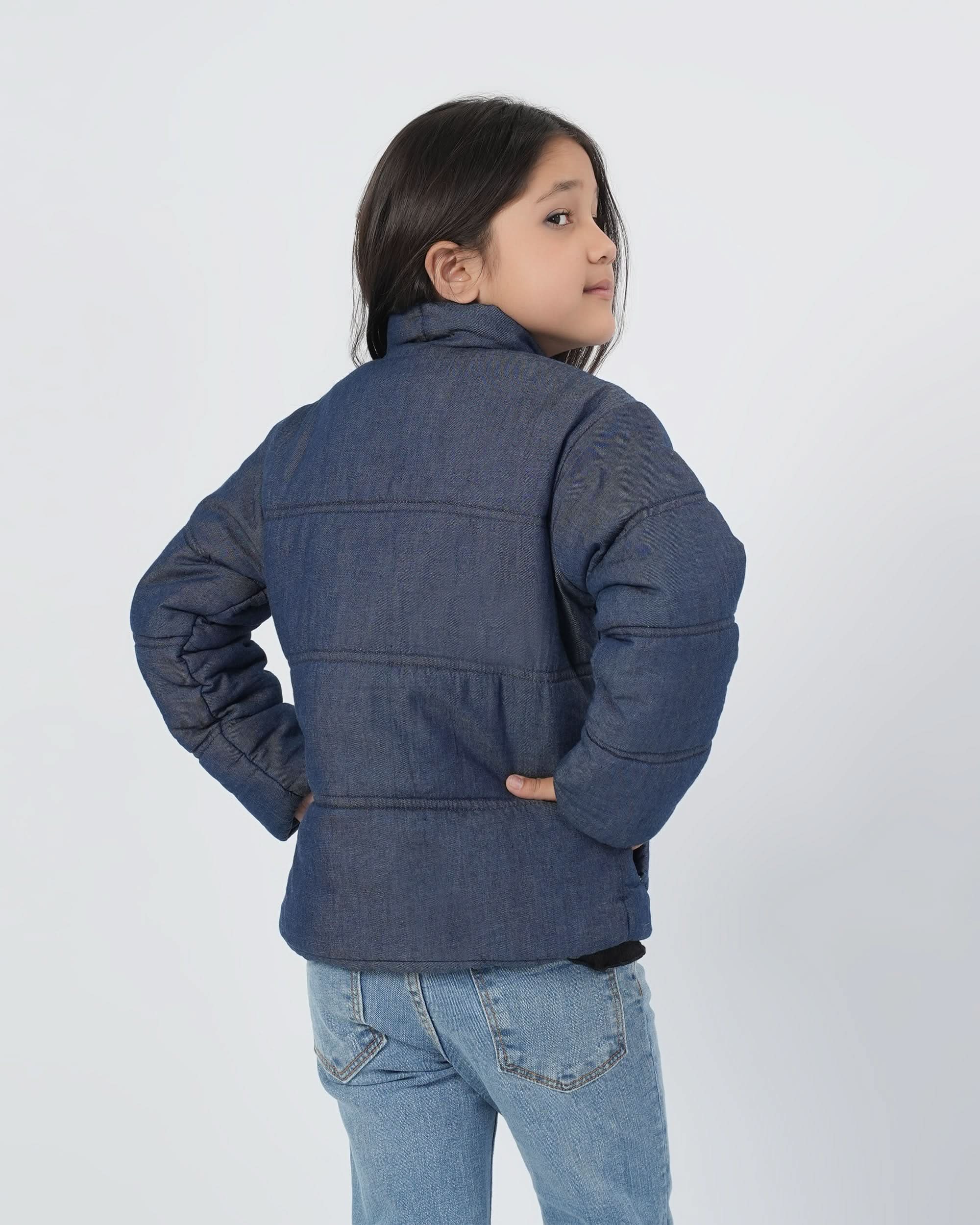 Eminent Girls Junior Jacket