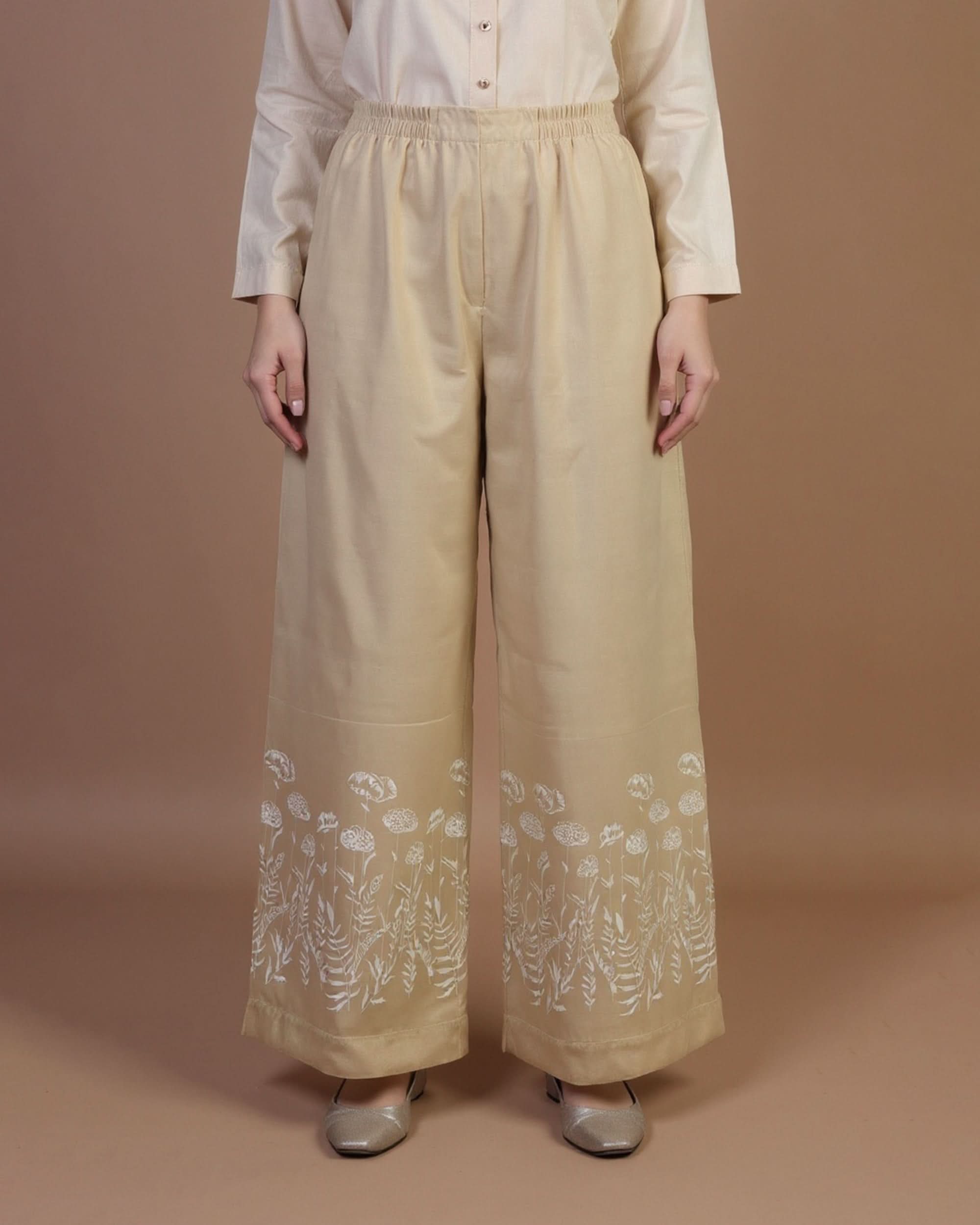 Valuables Women Trouser