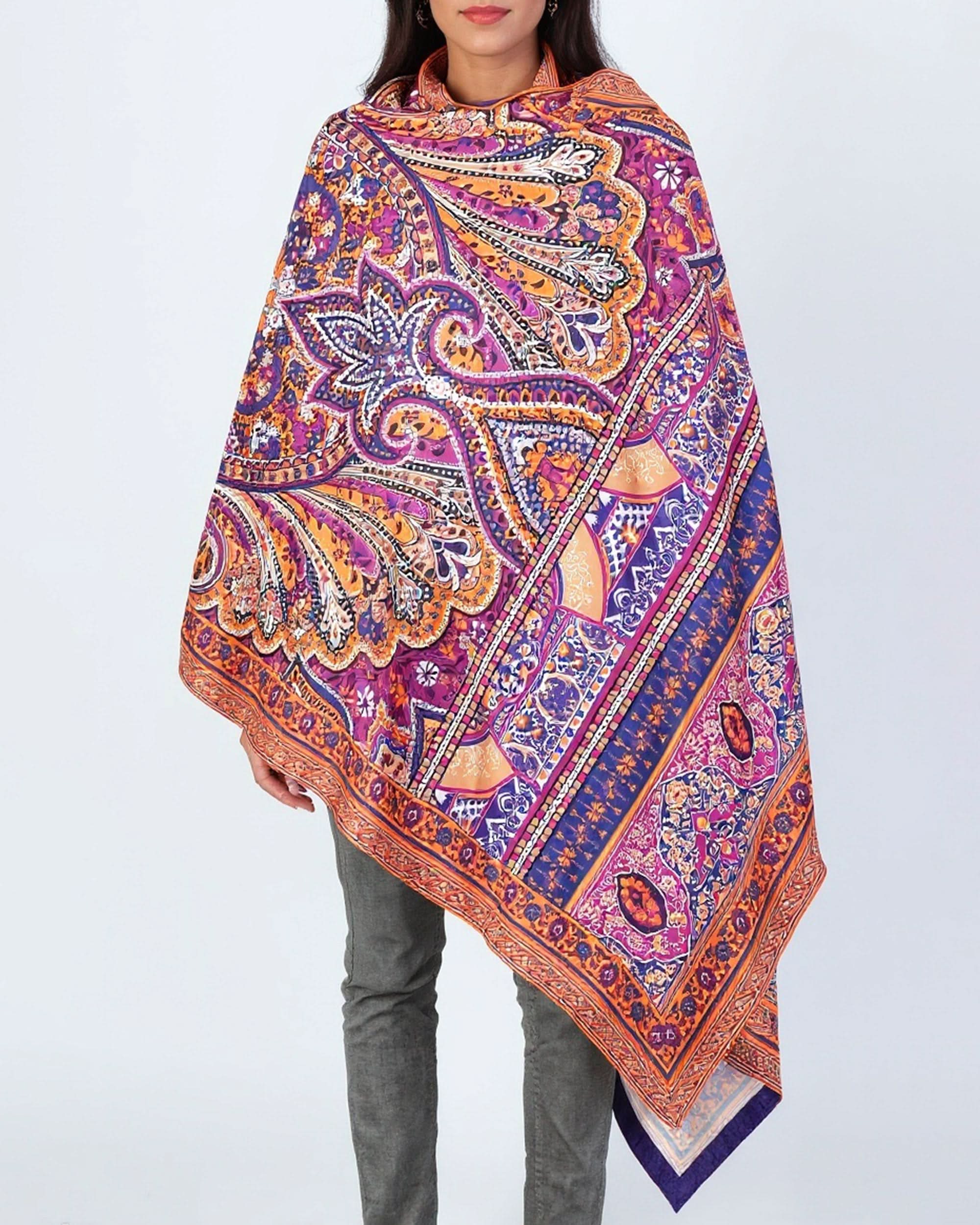 Eminent Women's Shawls