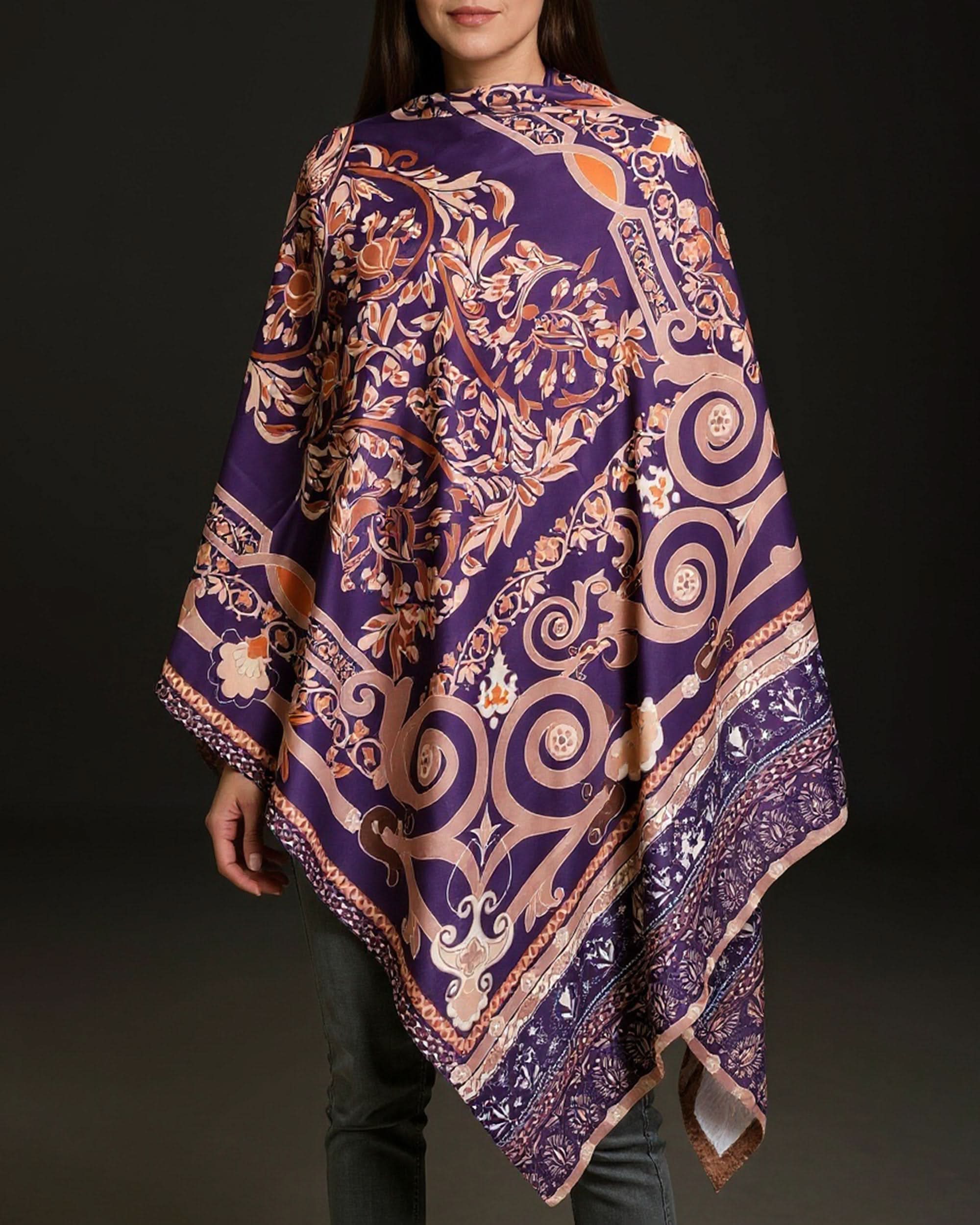 Eminent Women's Shawls