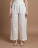 Eminent Women’s Plain Cambric Trouser