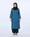 Eminent Women's Fancy Kurti - Blue