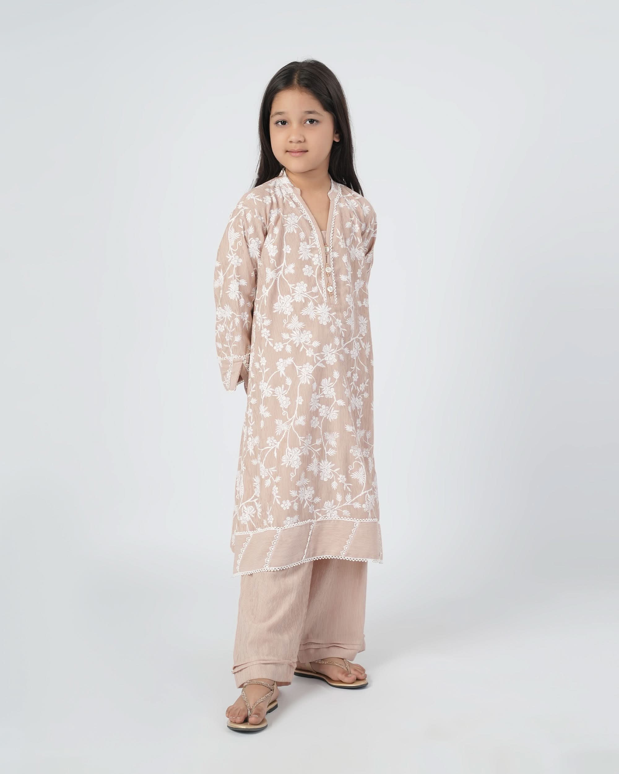 Eminent Girls Shalwar Suit
