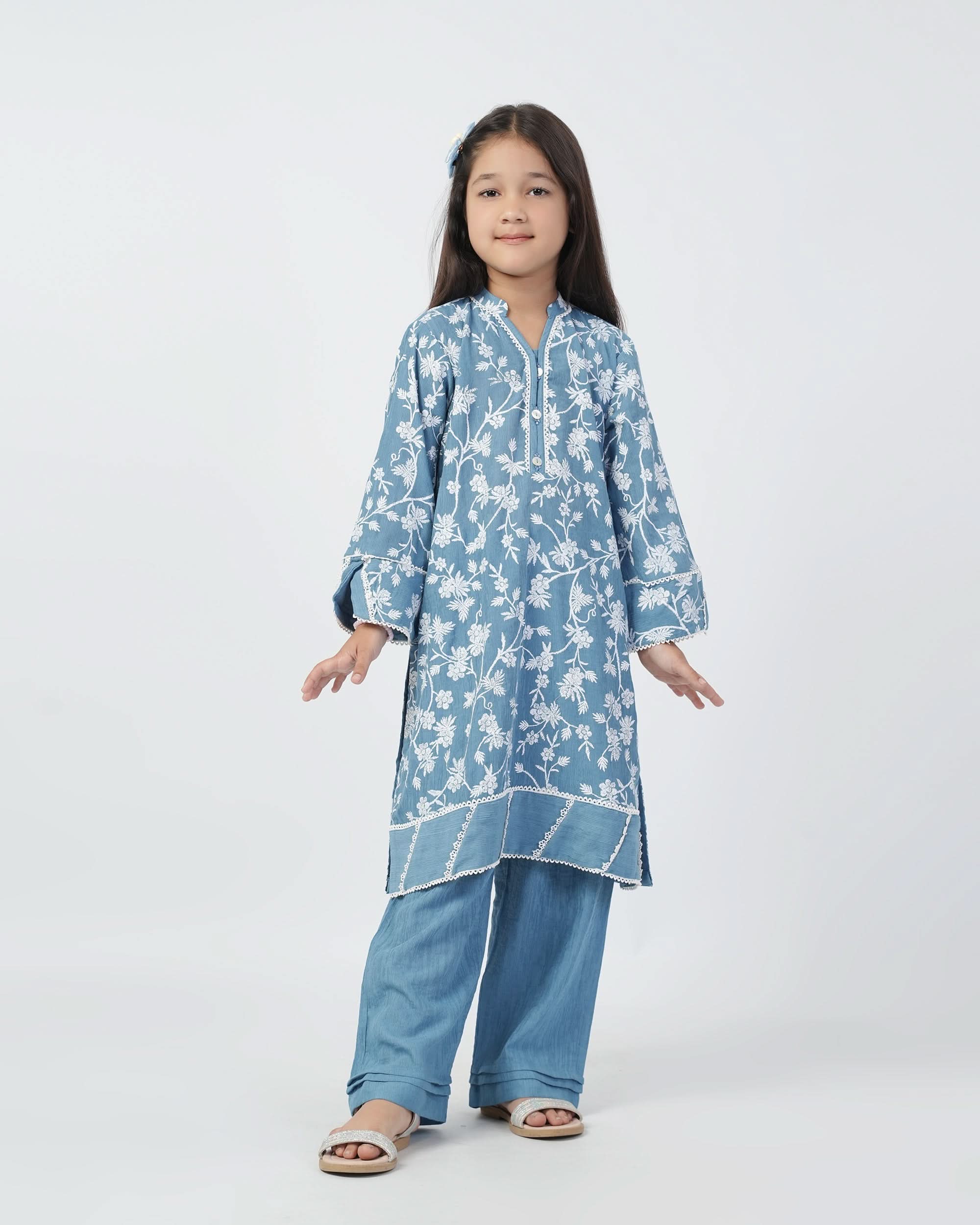 Eminent Girls Shalwar Suit