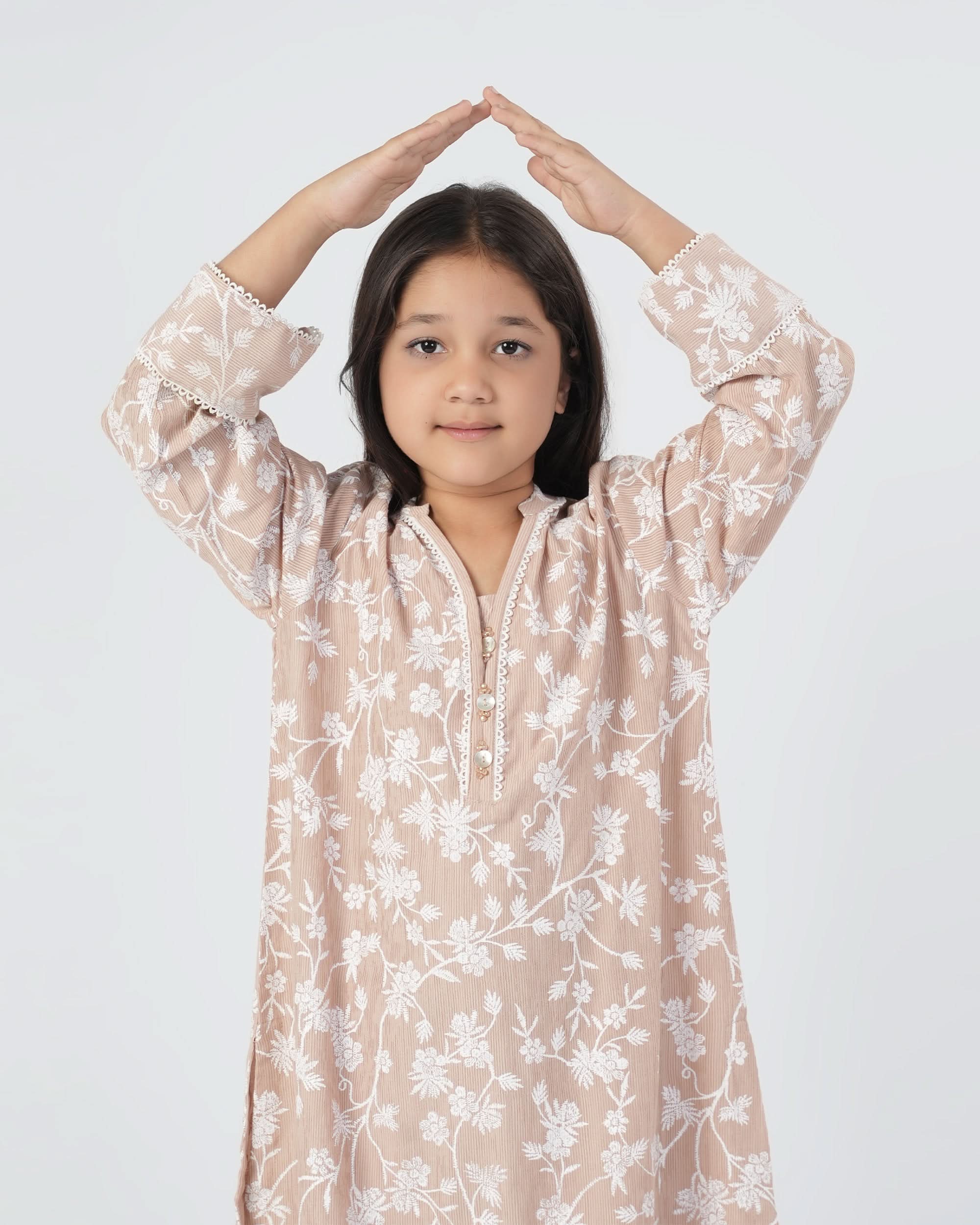 Eminent Girls Shalwar Suit