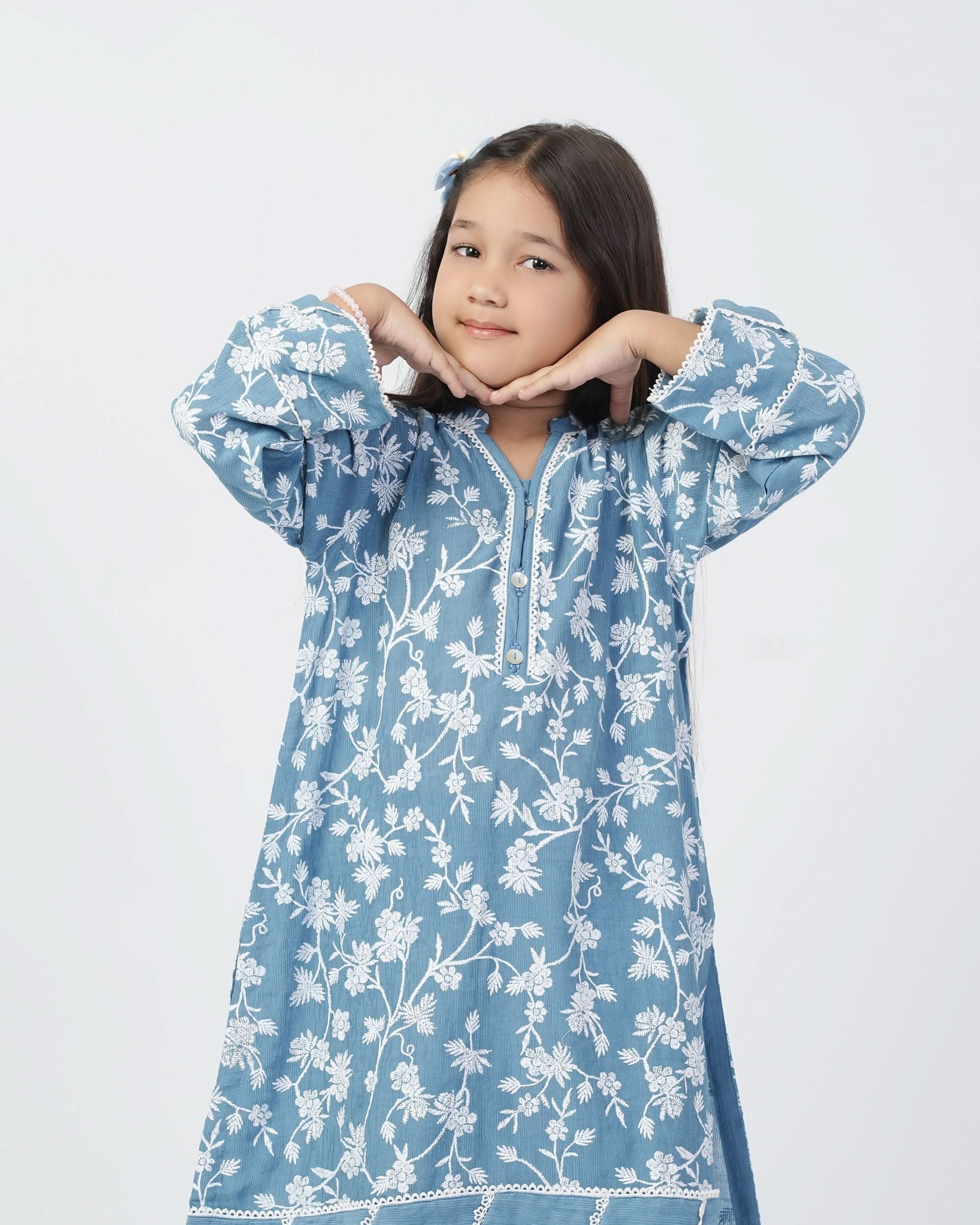 Eminent Girls Shalwar Suit