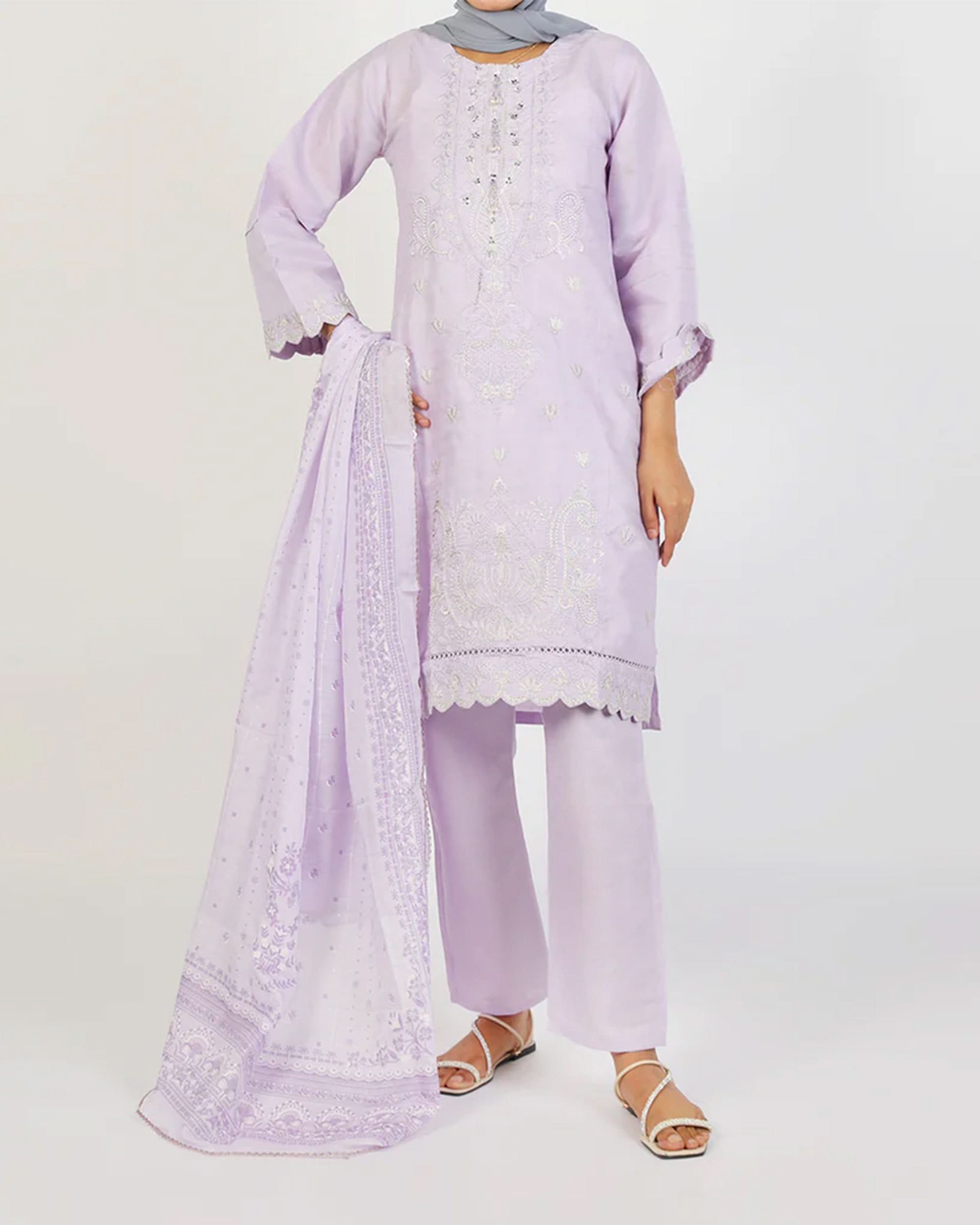 Women's Dobi 3Pcs Suit
