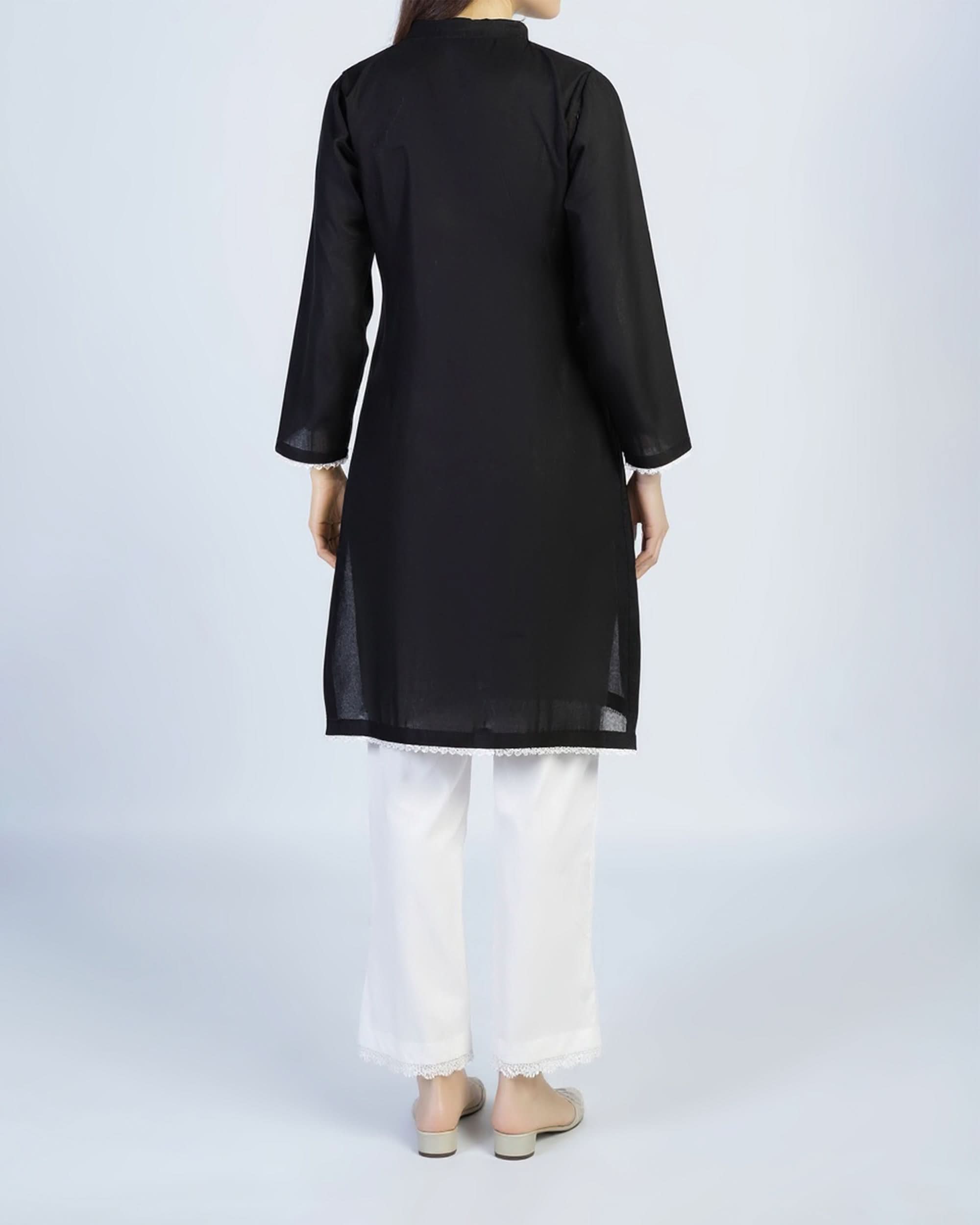 Valuables Women's Embroidered Kurti