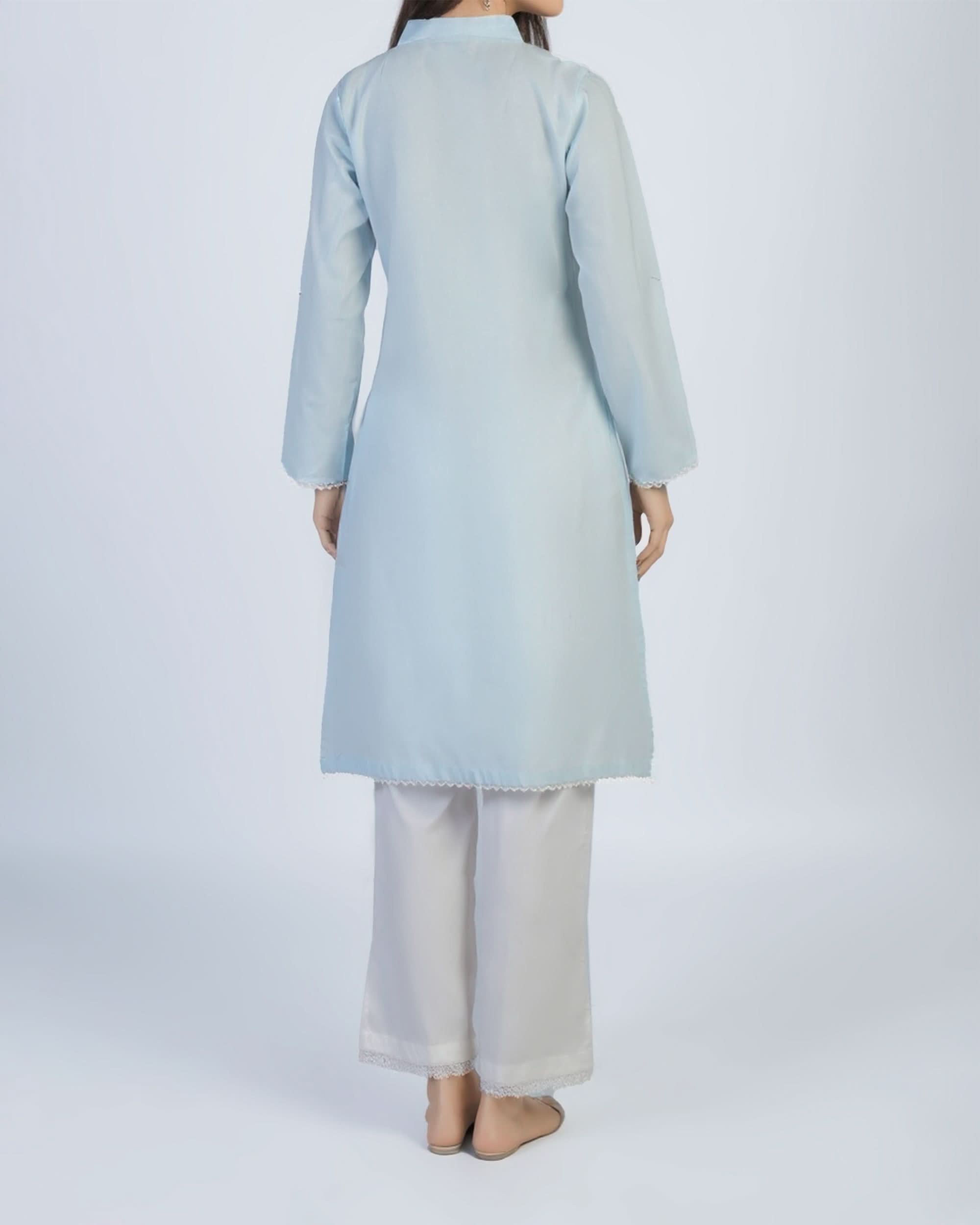 Valuables Women's Embroidered Kurti