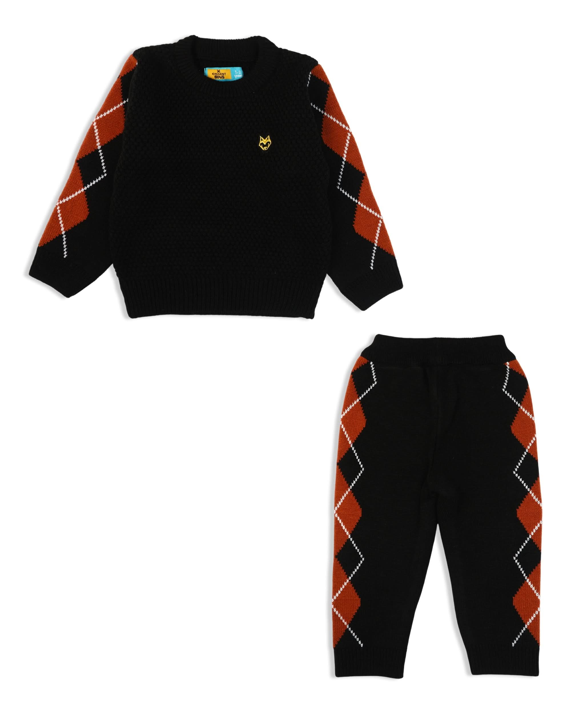 Eminent Boy Co-Ord Set