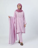 Valuables Women's Printed 3Pcs Suit