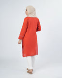 Valuables Women's Embroidered Kurti